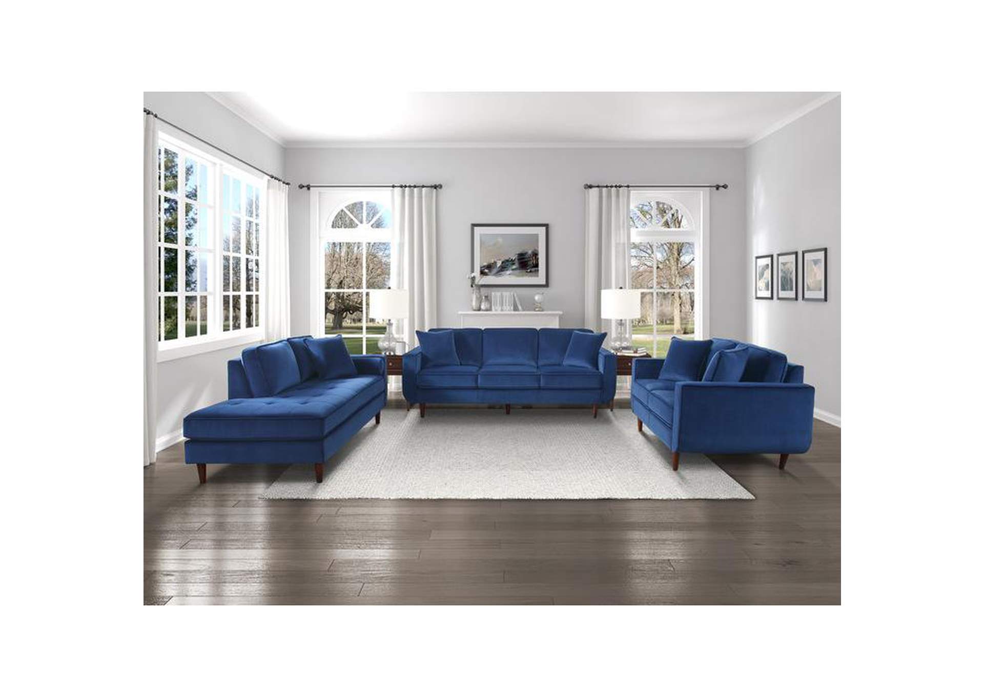 Rand Sofa,Homelegance