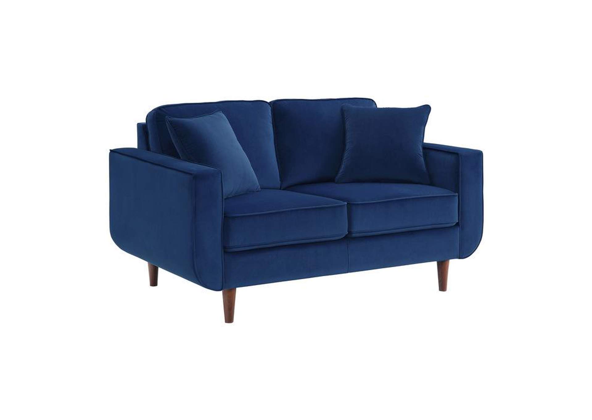 Rand 2 Piece Sofa Set,Homelegance