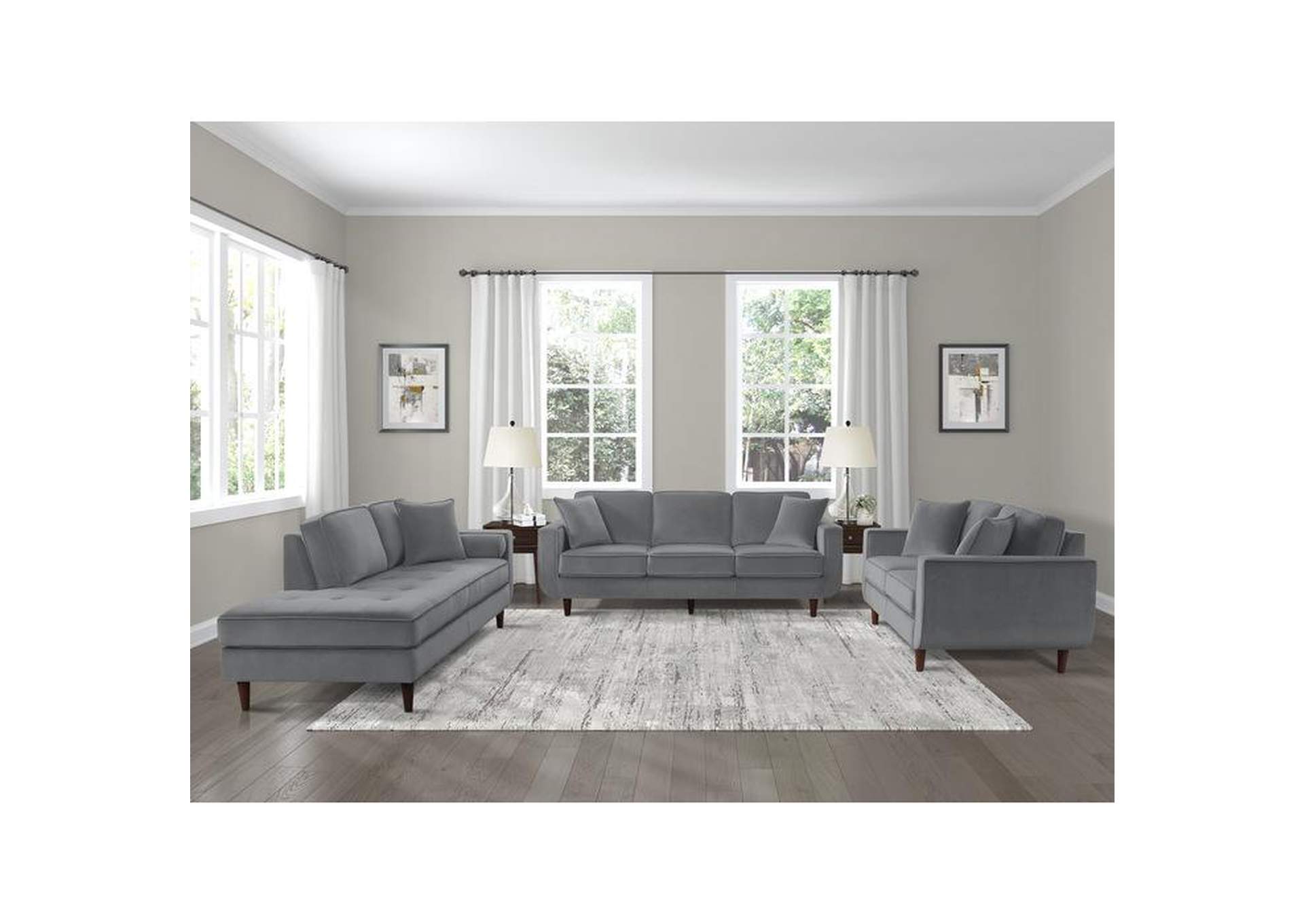 Rand Sofa,Homelegance
