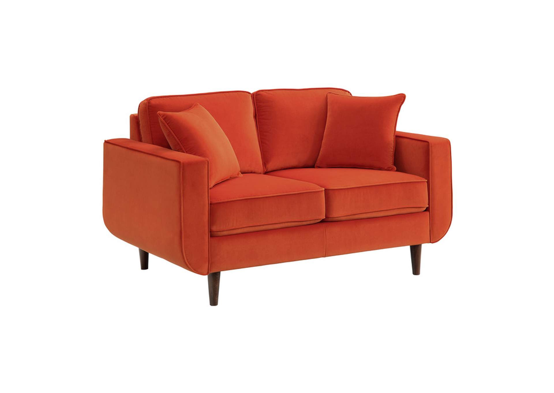 Rand 2 Piece Sofa Set,Homelegance
