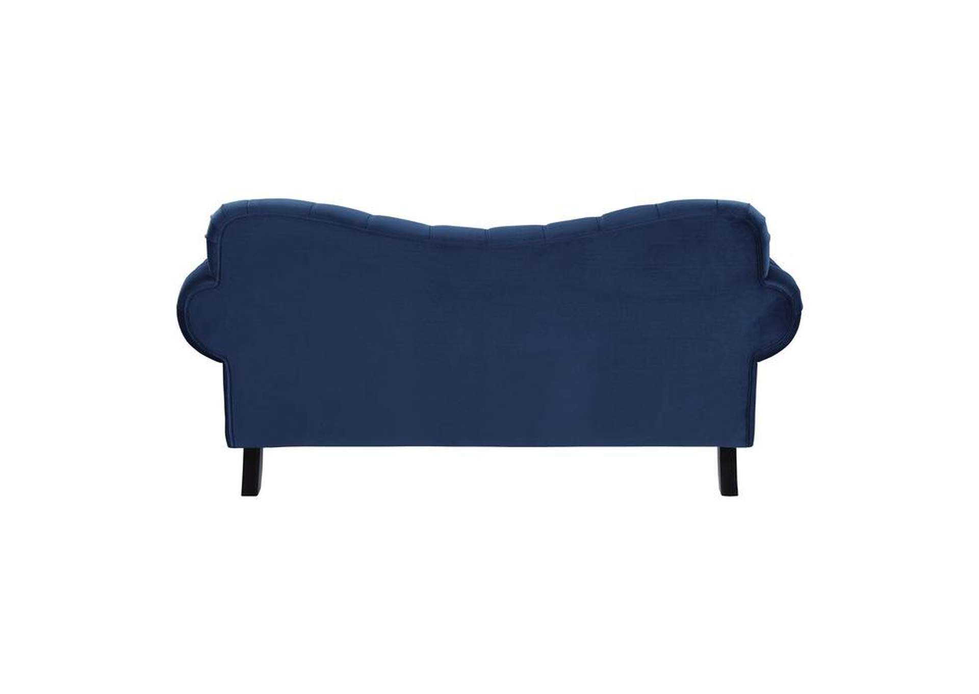 Rosalie 2 Piece Sofa Set,Homelegance