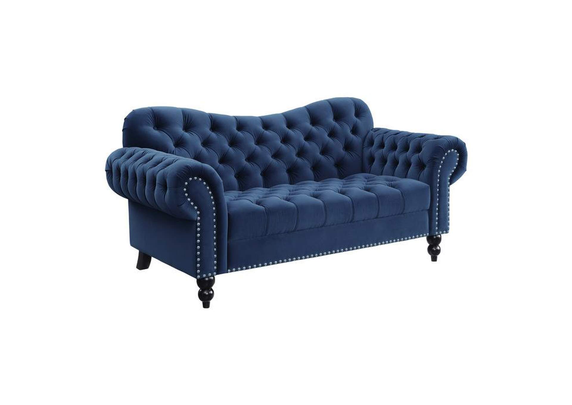 Rosalie 2 Piece Sofa Set,Homelegance