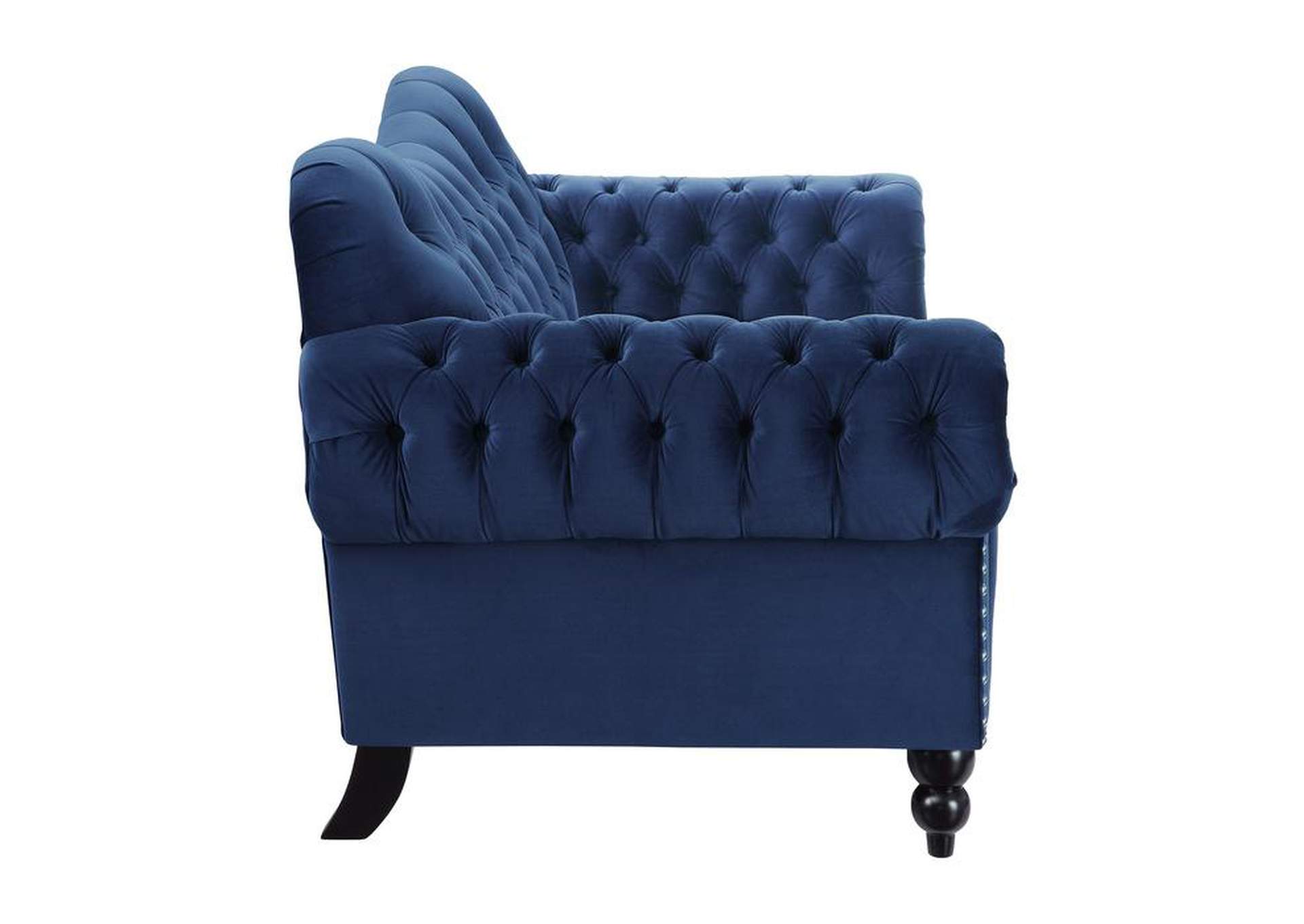 Rosalie 2 Piece Sofa Set,Homelegance