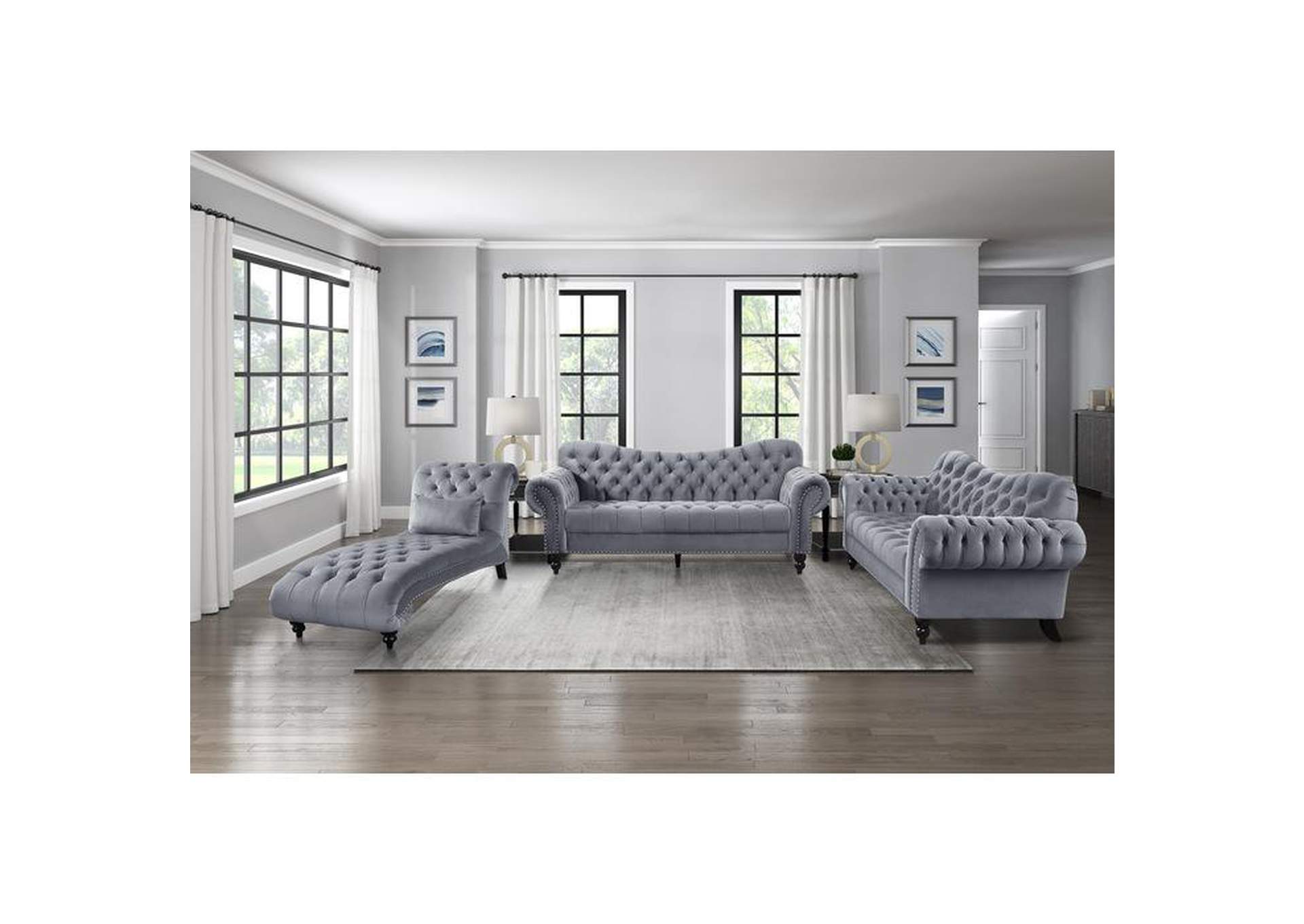 Rosalie Sofa,Homelegance