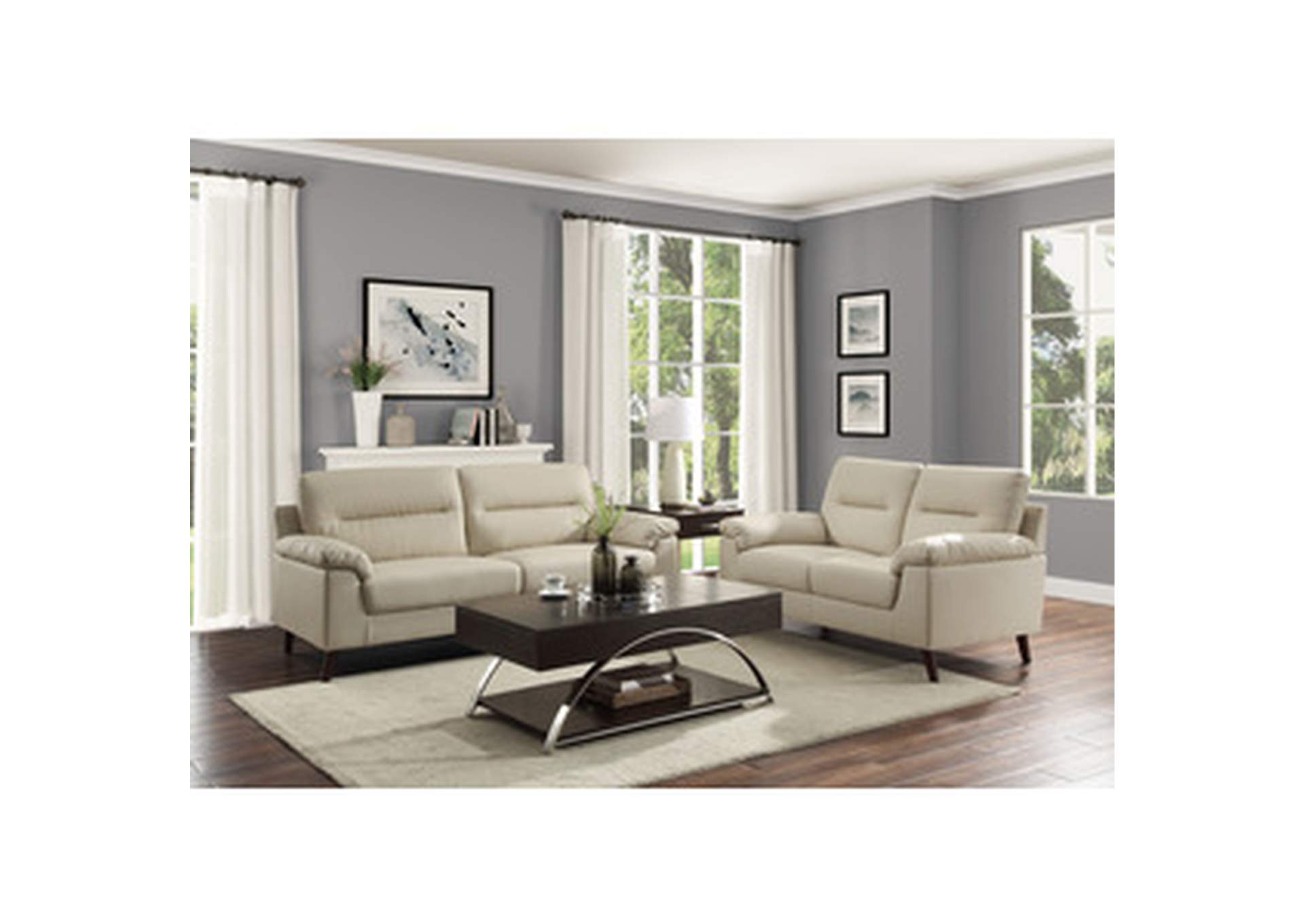 Hattie Sofa,Homelegance