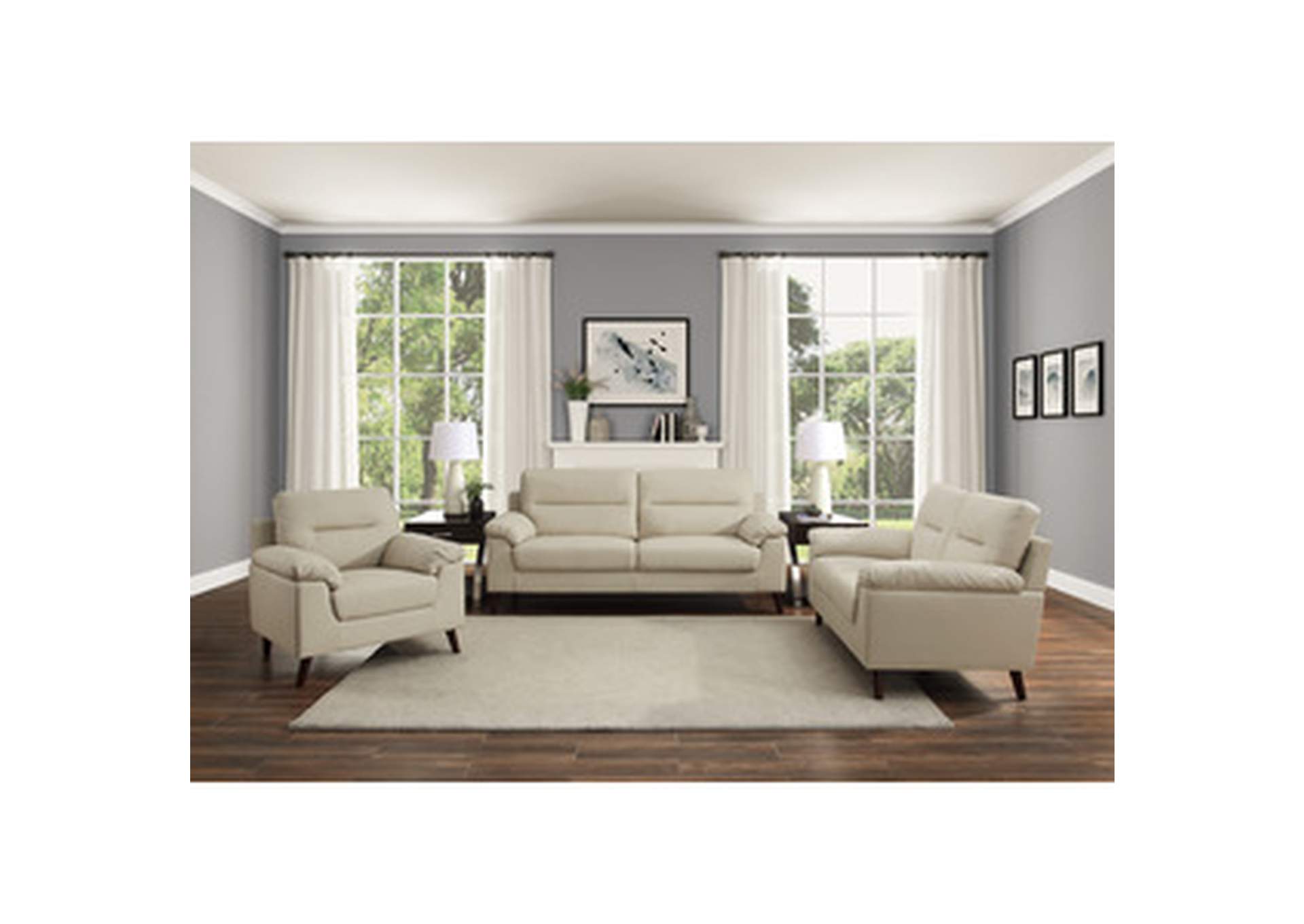 Hattie Chair,Homelegance