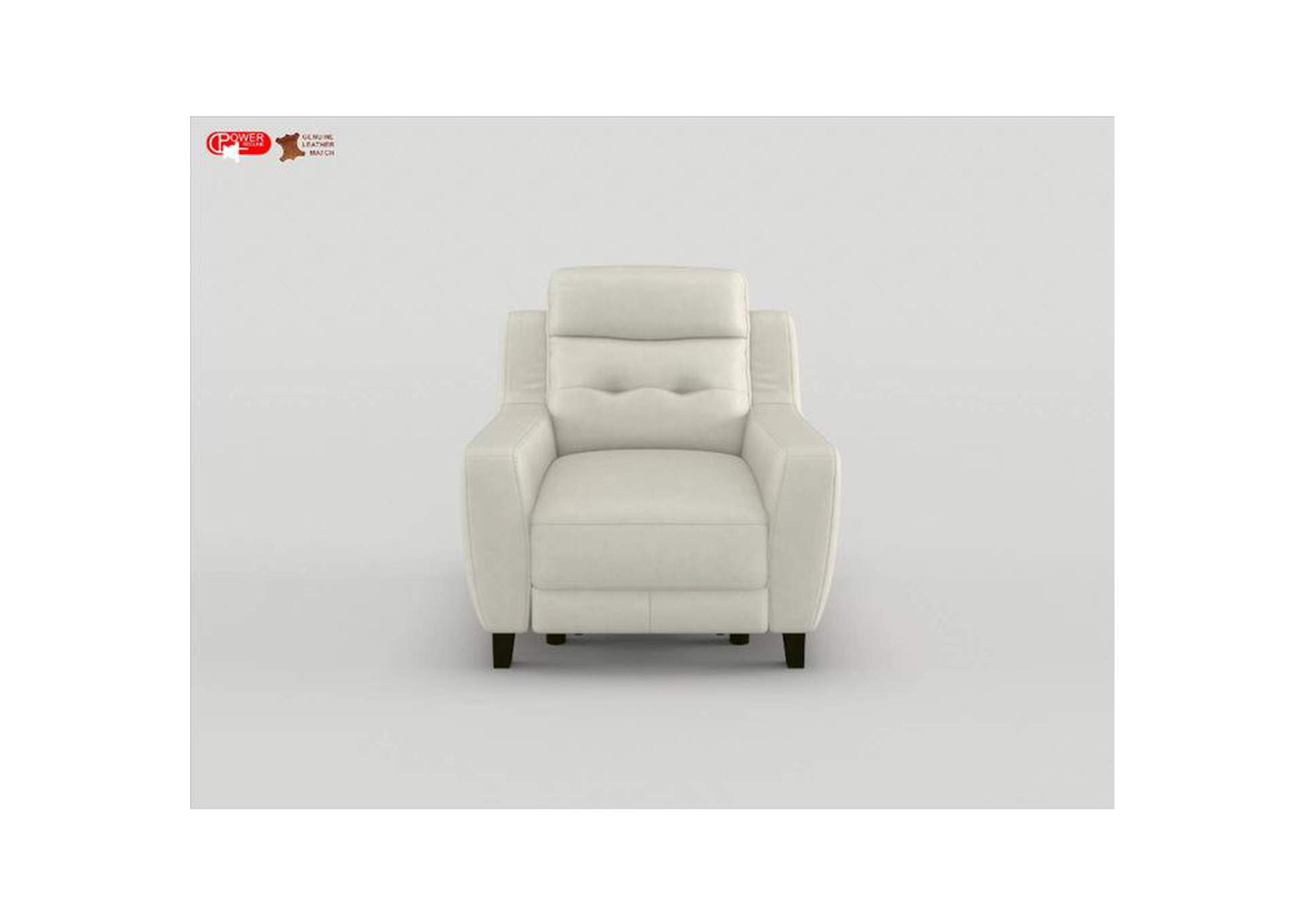 Conrad Power Reclining Chair,Homelegance