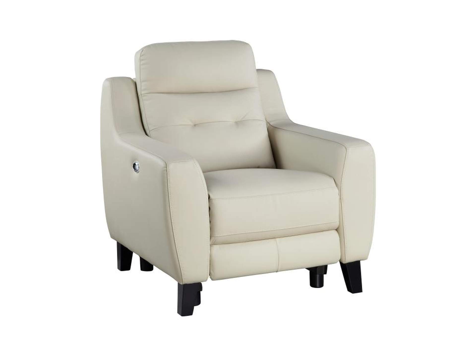 Conrad Power Reclining Chair,Homelegance