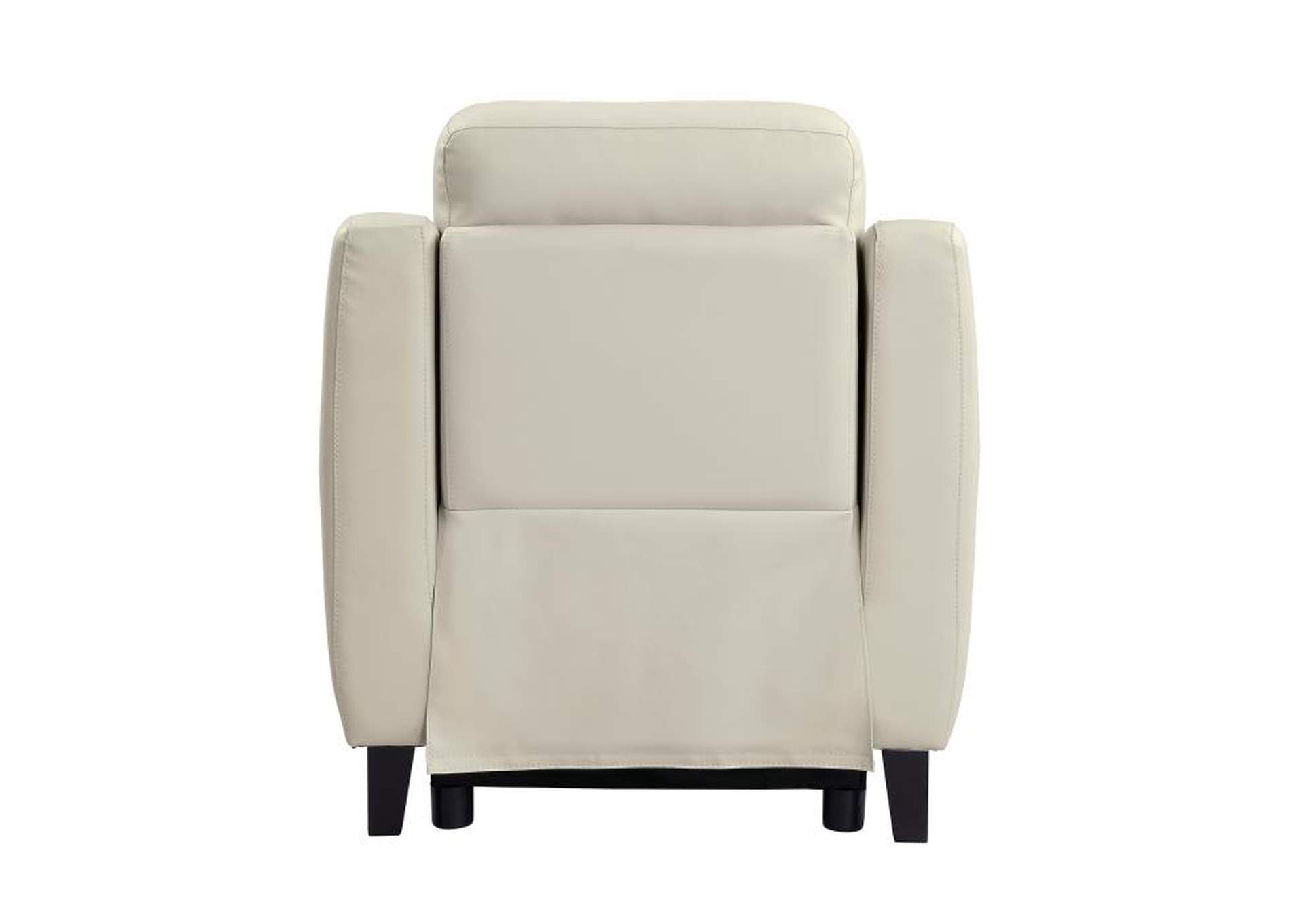 Conrad Power Reclining Chair,Homelegance