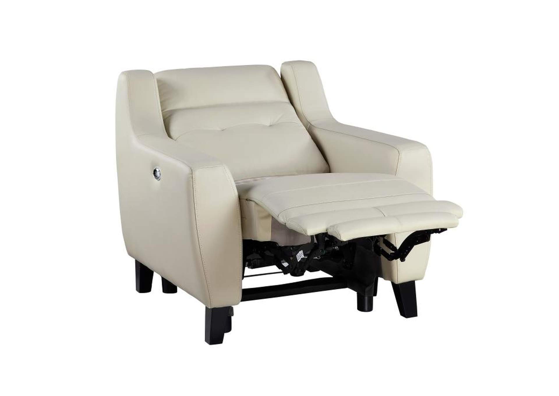 Conrad Power Reclining Chair,Homelegance