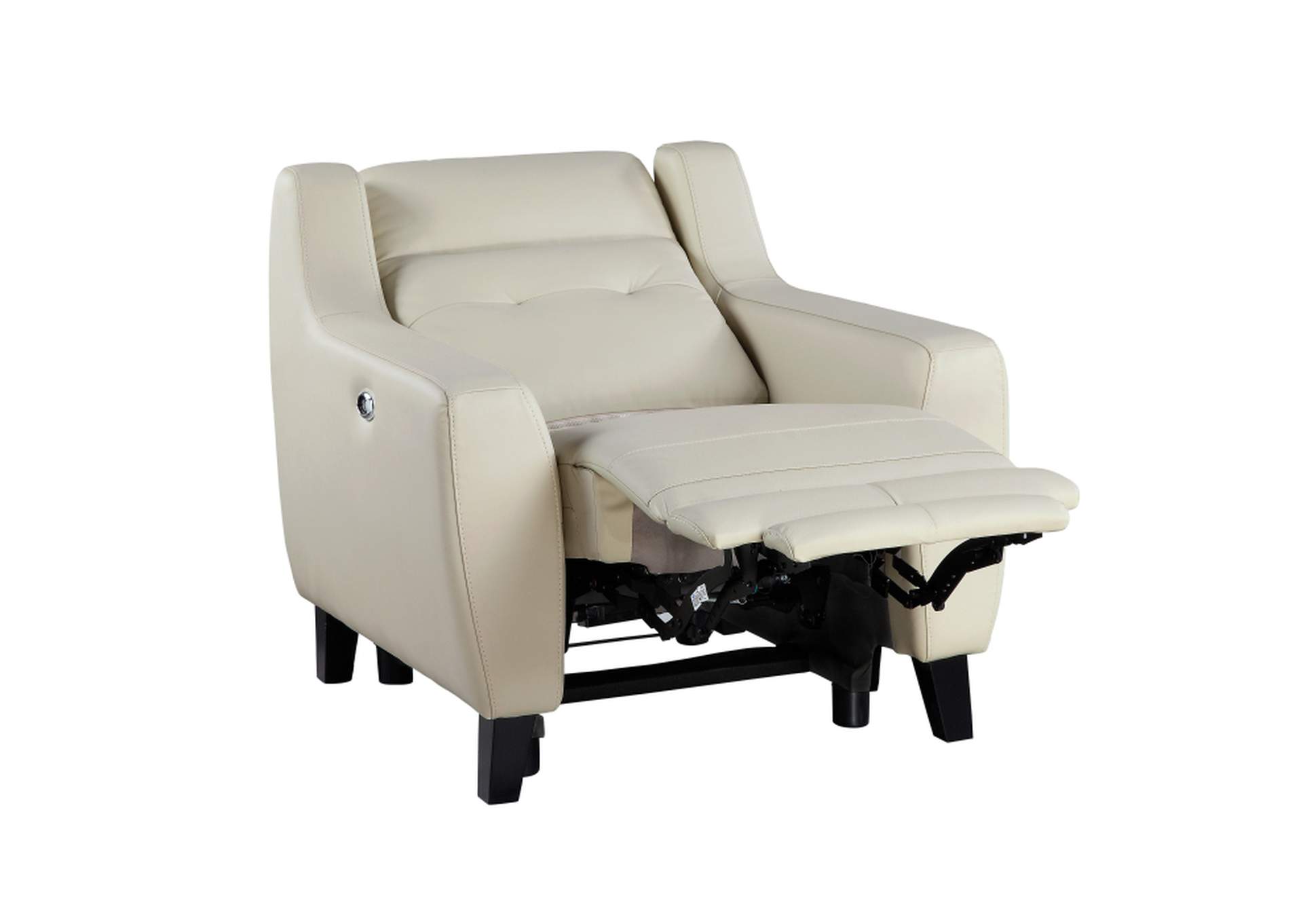 Conrad 2 Piece Power Sofa Set,Homelegance