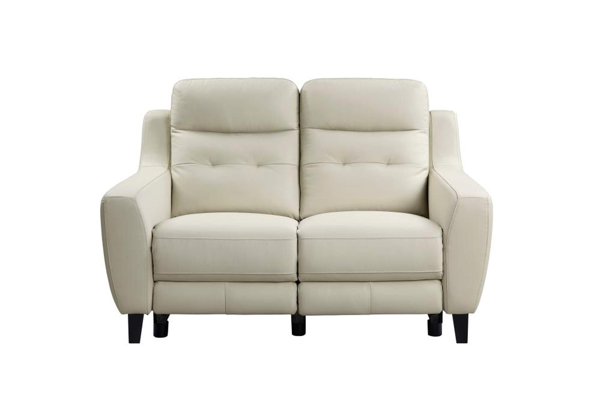 Conrad Power Double Reclining Love Seat,Homelegance