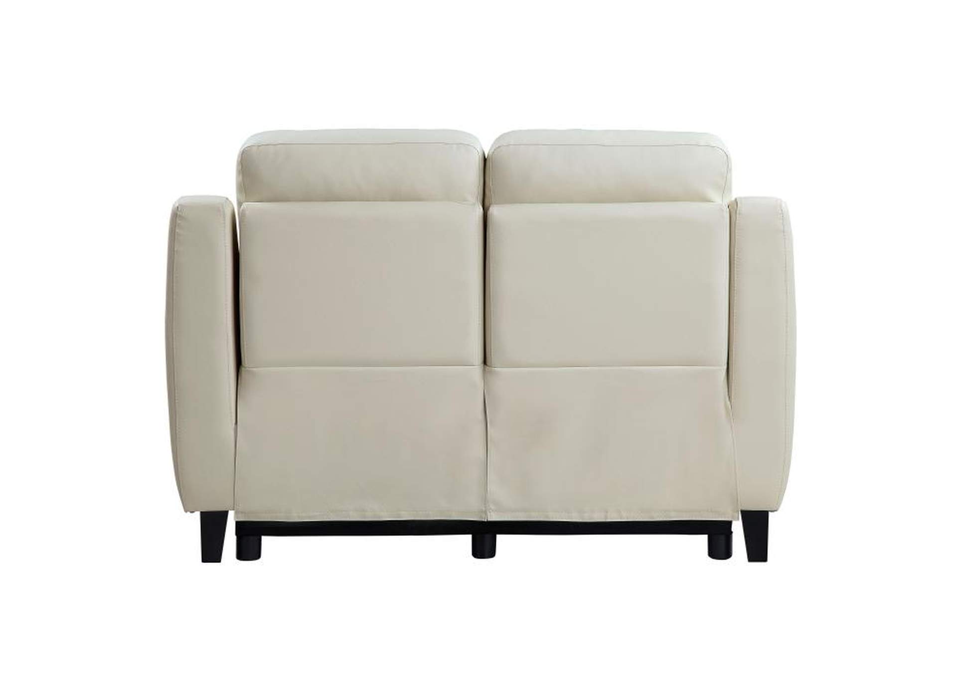 Conrad Power Double Reclining Love Seat,Homelegance