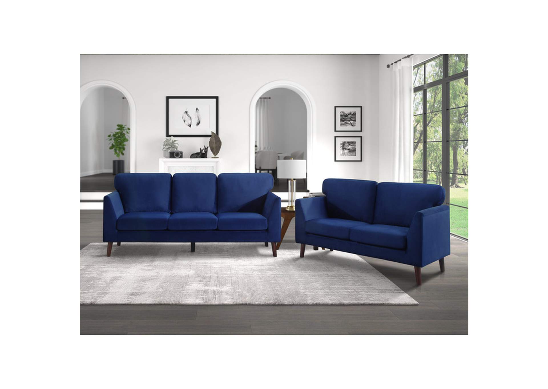 Tolley Sofa,Homelegance