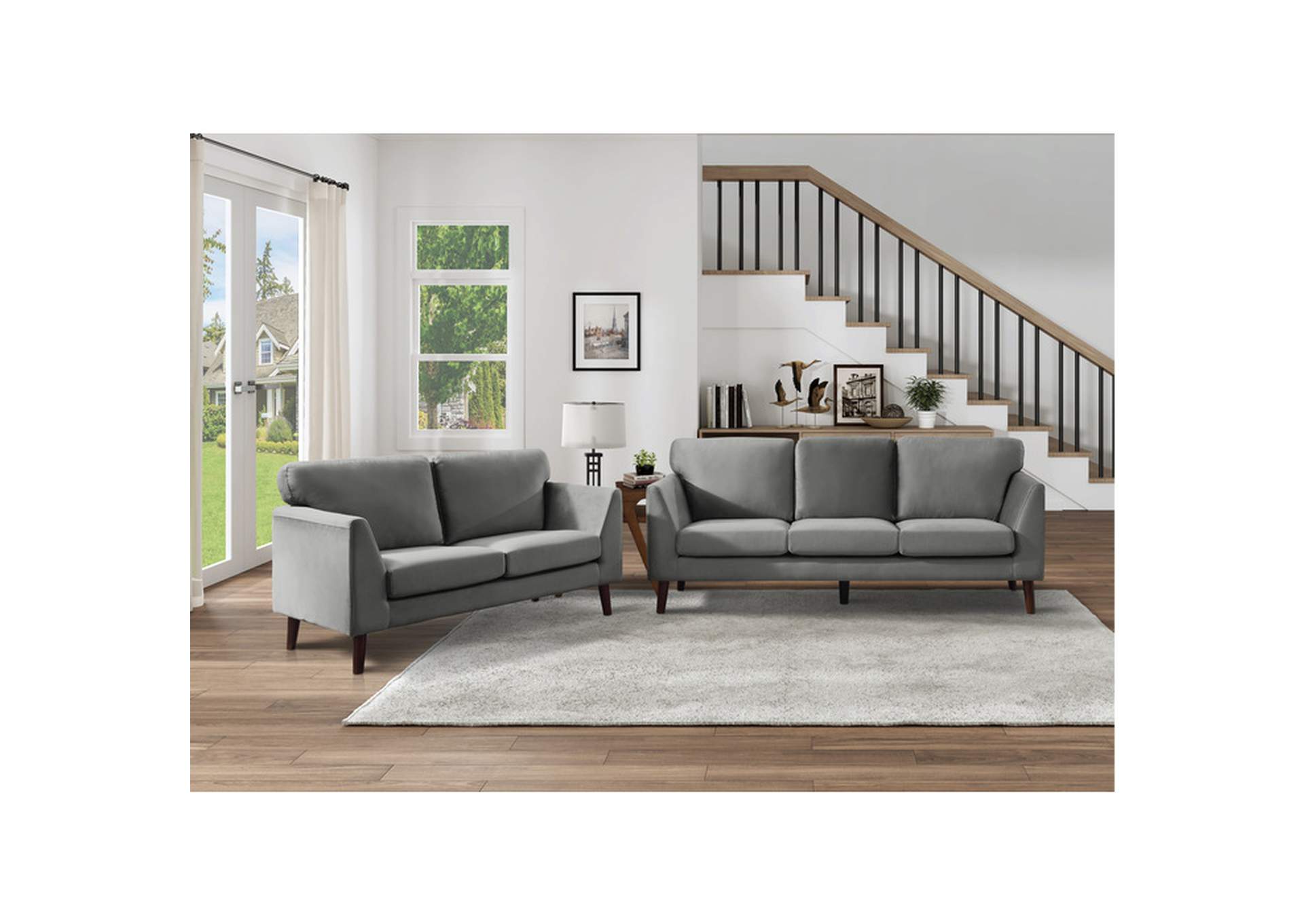 Tolley Sofa,Homelegance