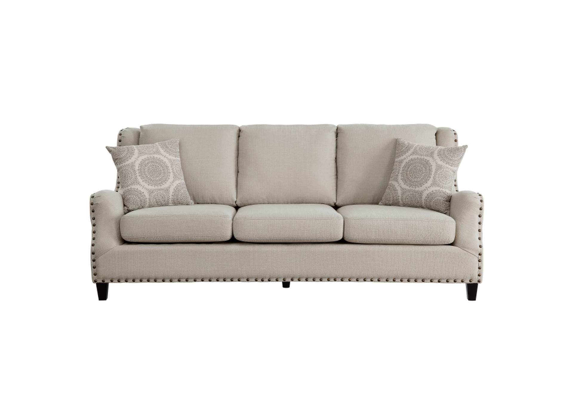 Halton Sofa,Homelegance