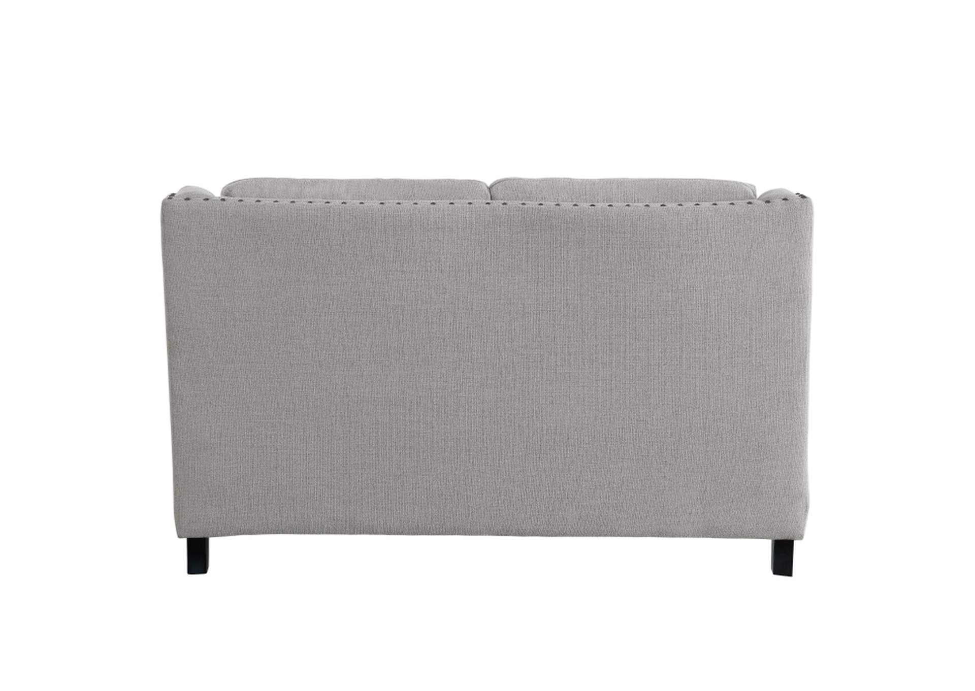 Halton Love Seat,Homelegance