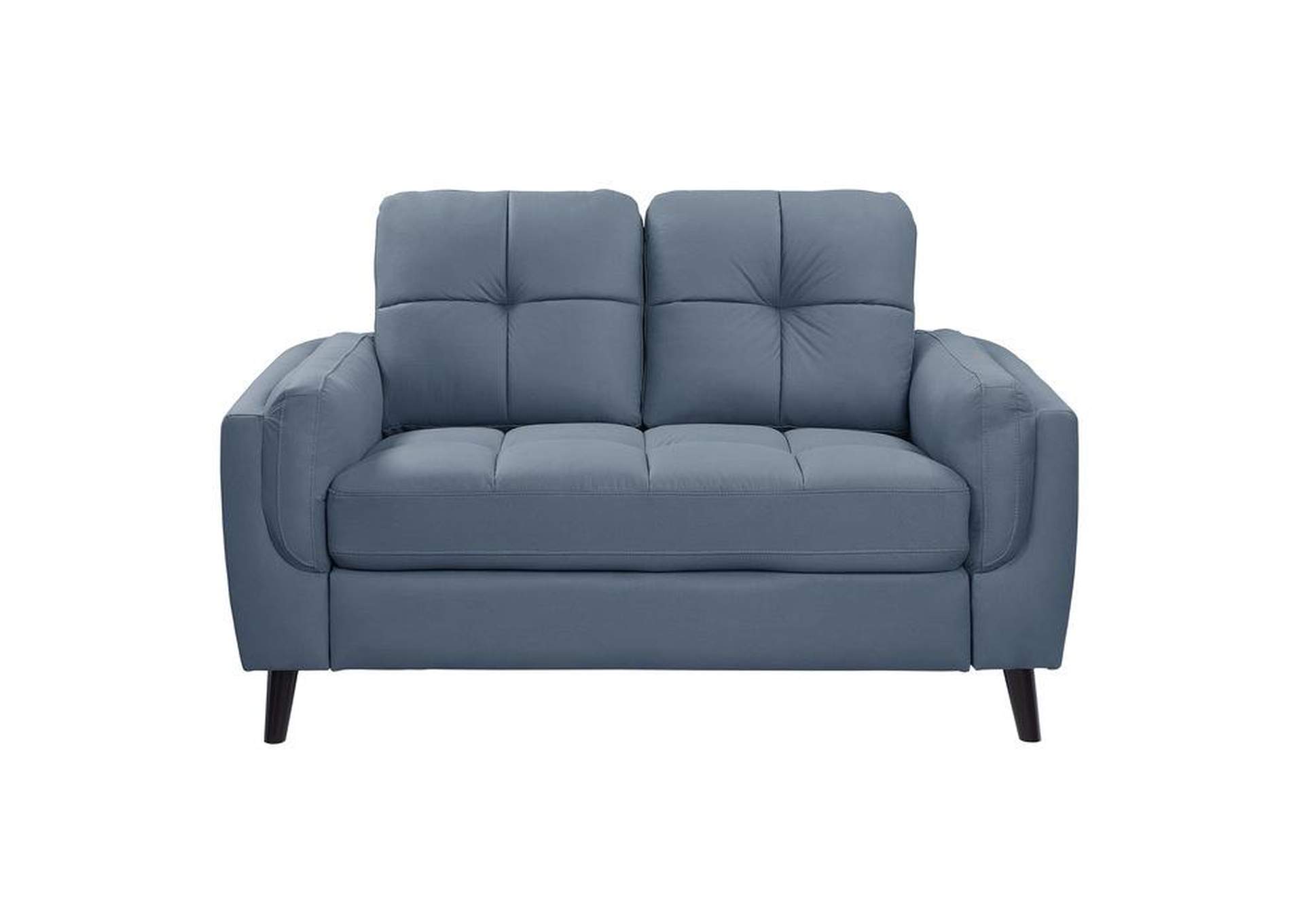Dorelle Love Seat,Homelegance