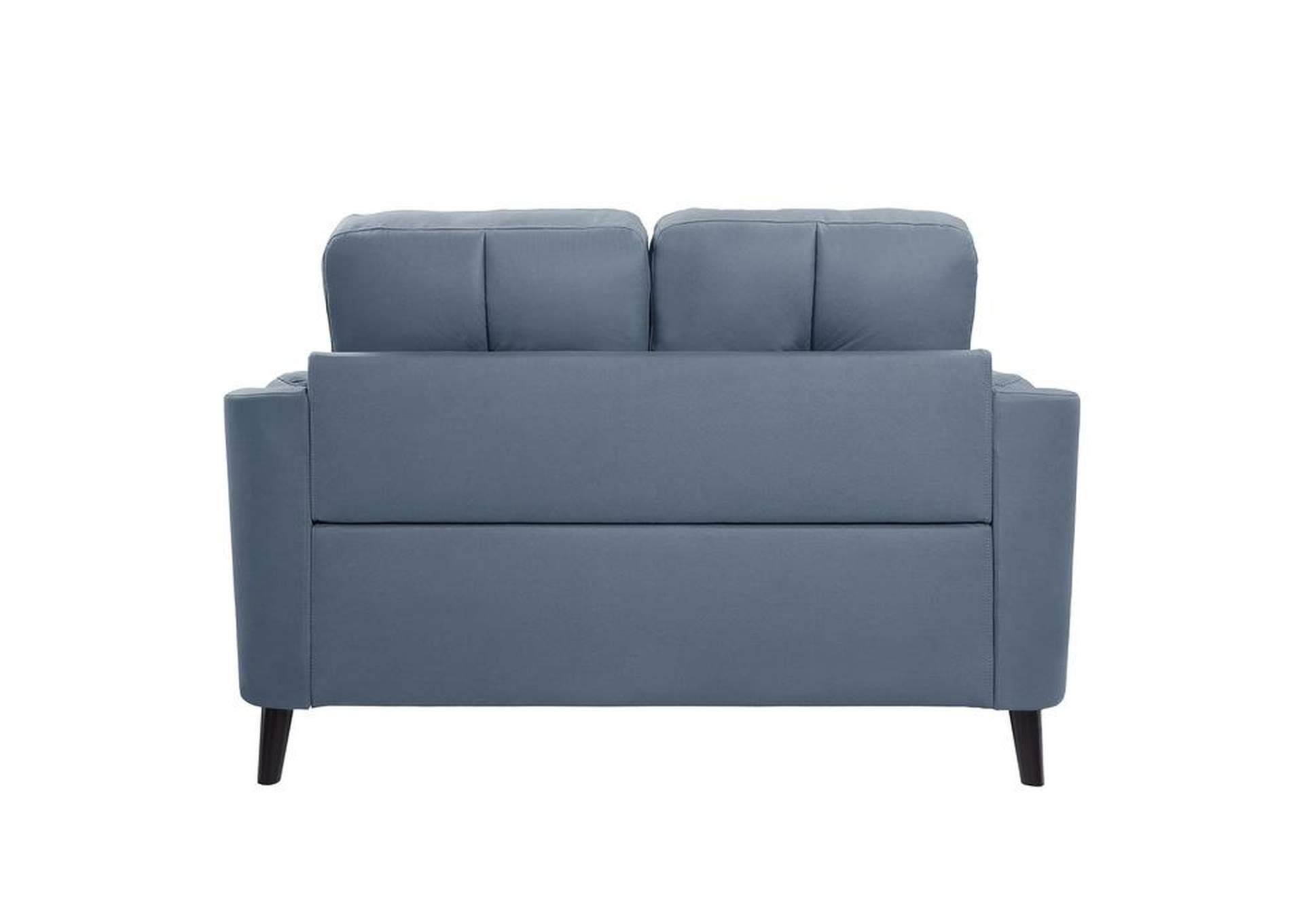 Dorelle Love Seat,Homelegance