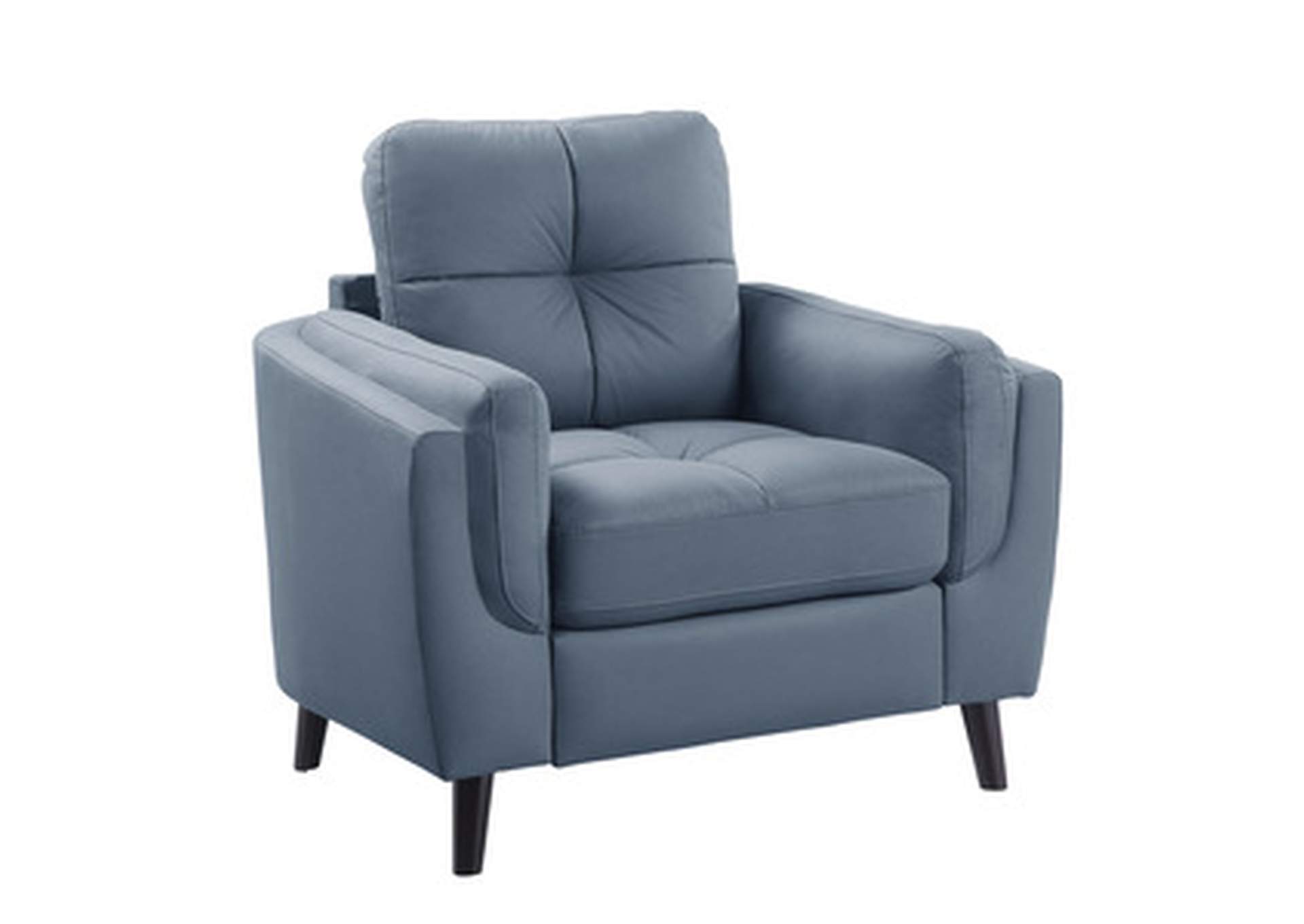 Dorelle Chair,Homelegance