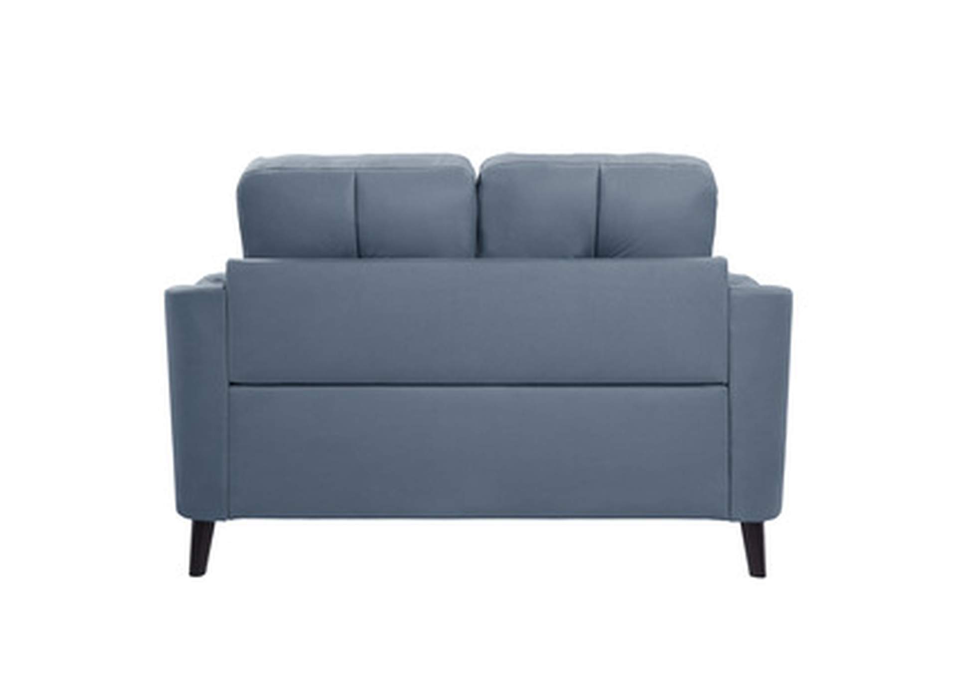 Dorelle 2 Piece Set: Sofa, Love,Homelegance