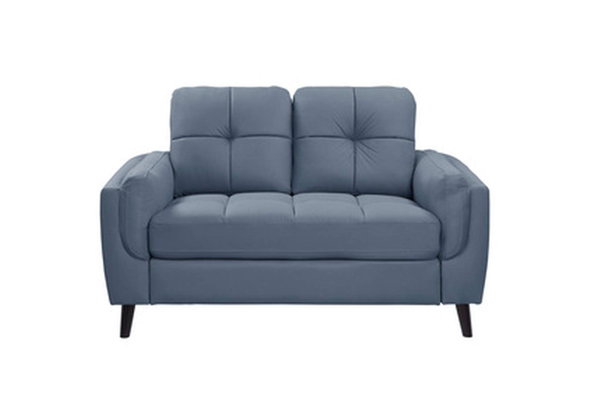 Dorelle 2 Piece Set: Sofa, Love,Homelegance