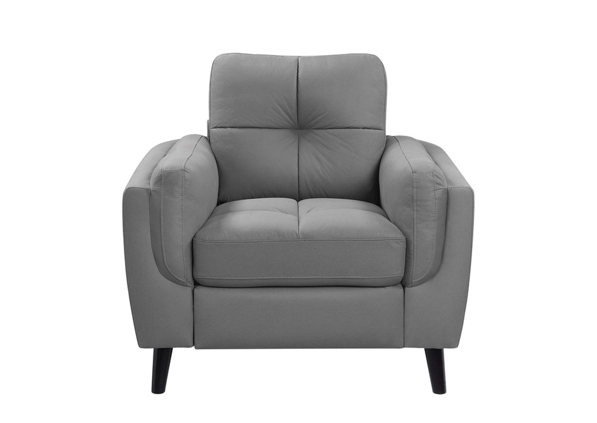 Dorelle Chair,Homelegance