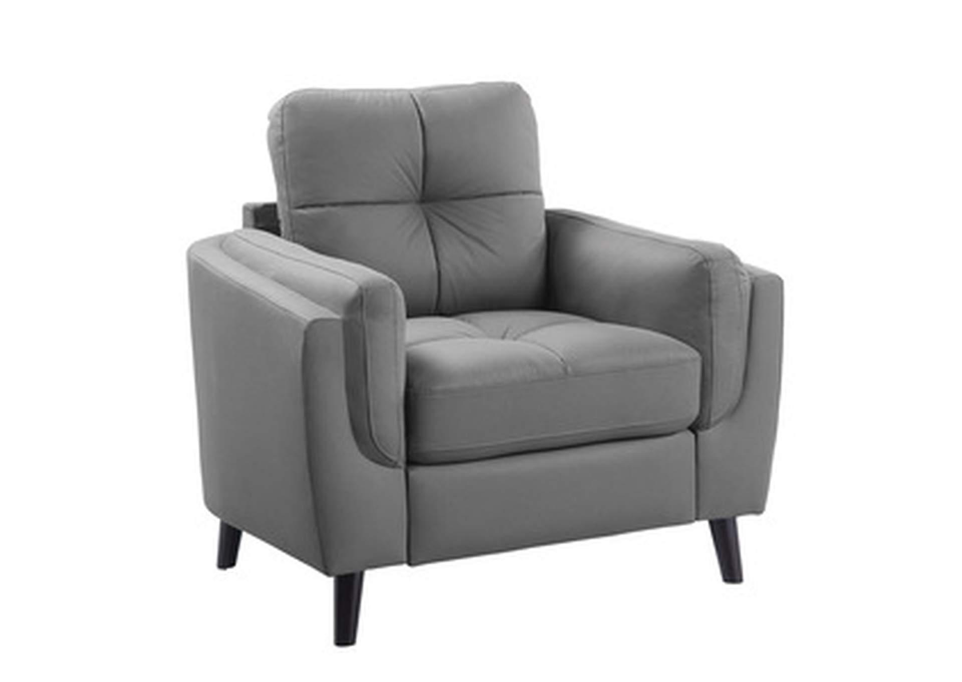 Dorelle Chair,Homelegance