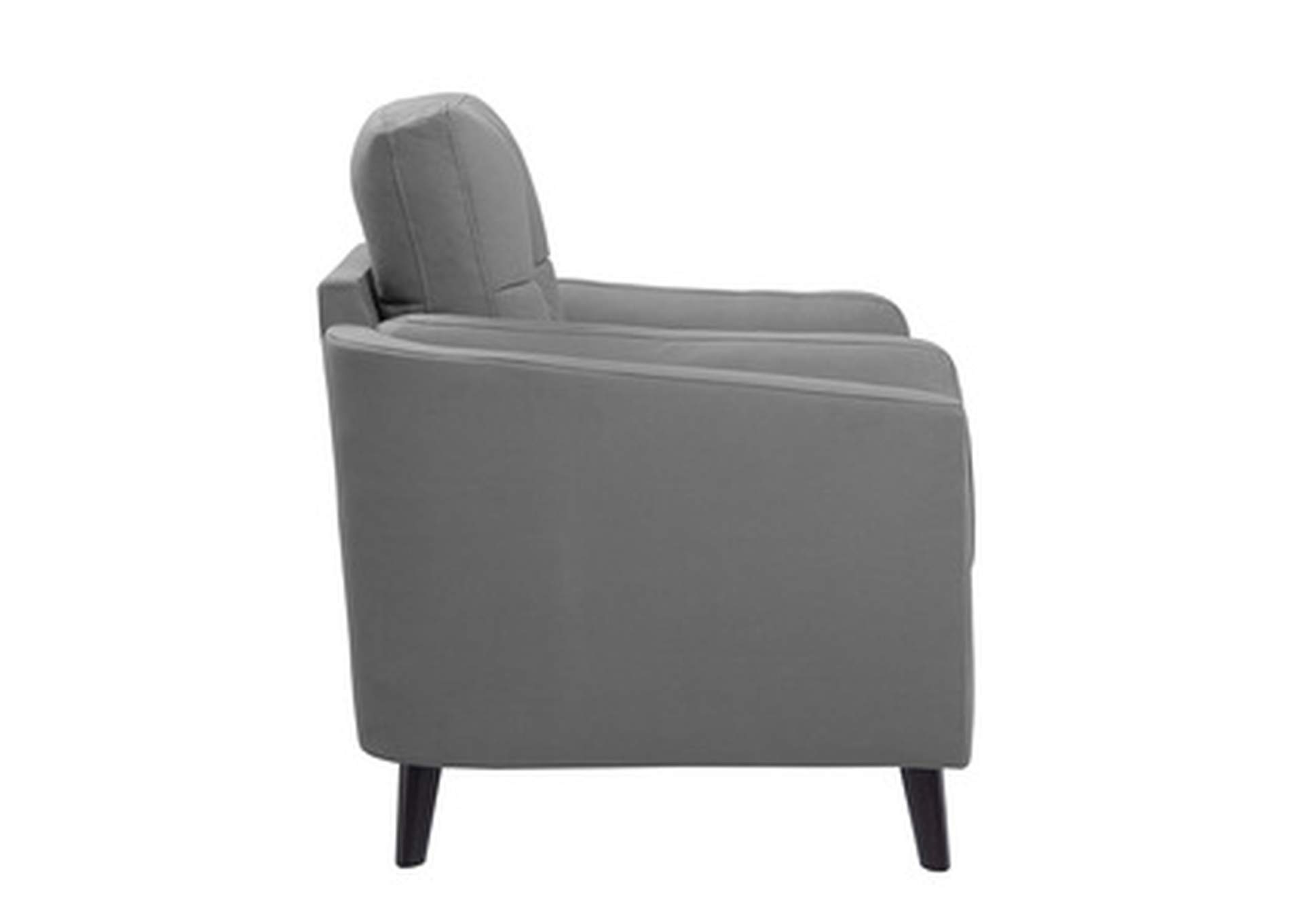 Dorelle Chair,Homelegance