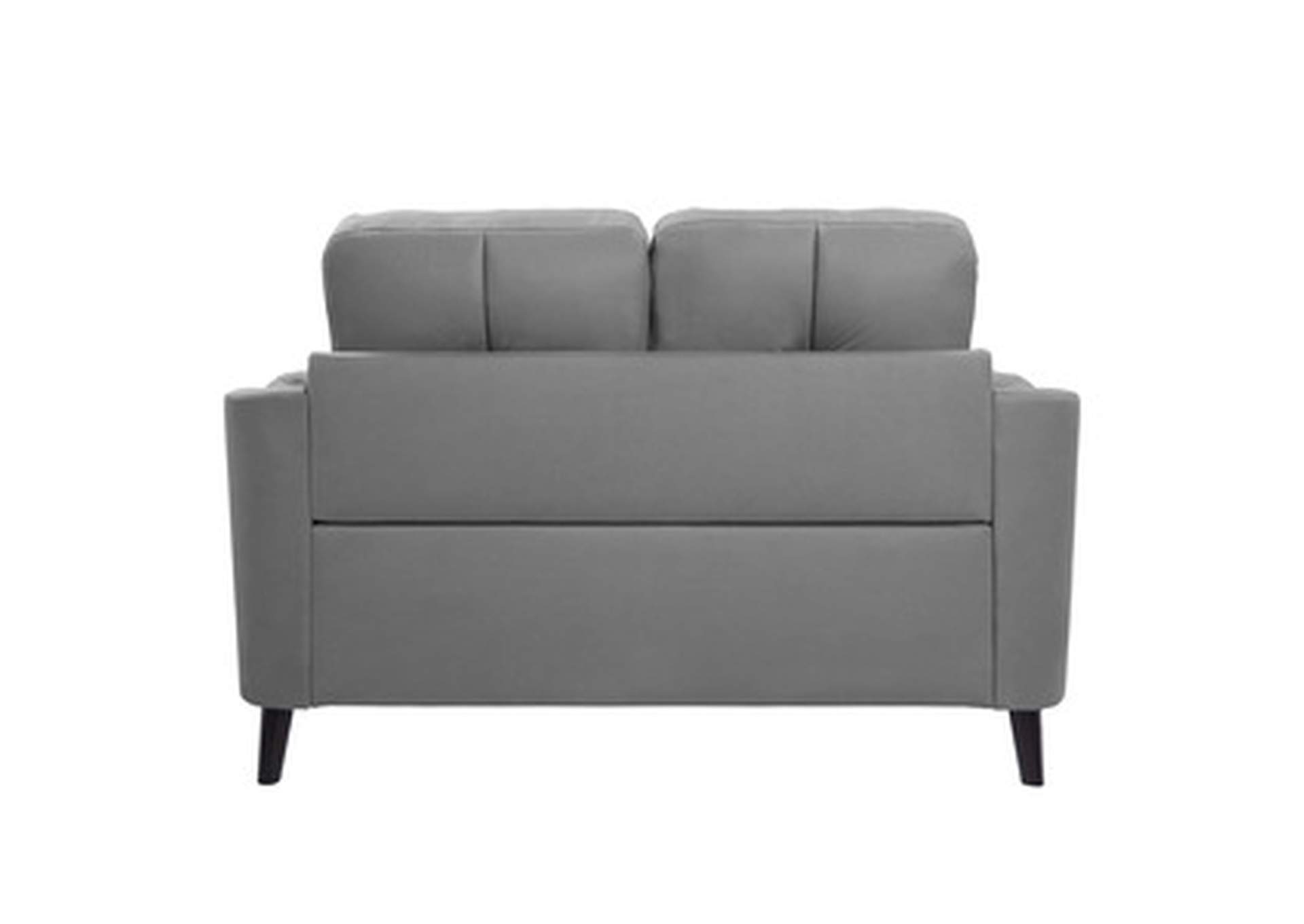 Dorelle 2 Piece Set: Sofa, Love,Homelegance