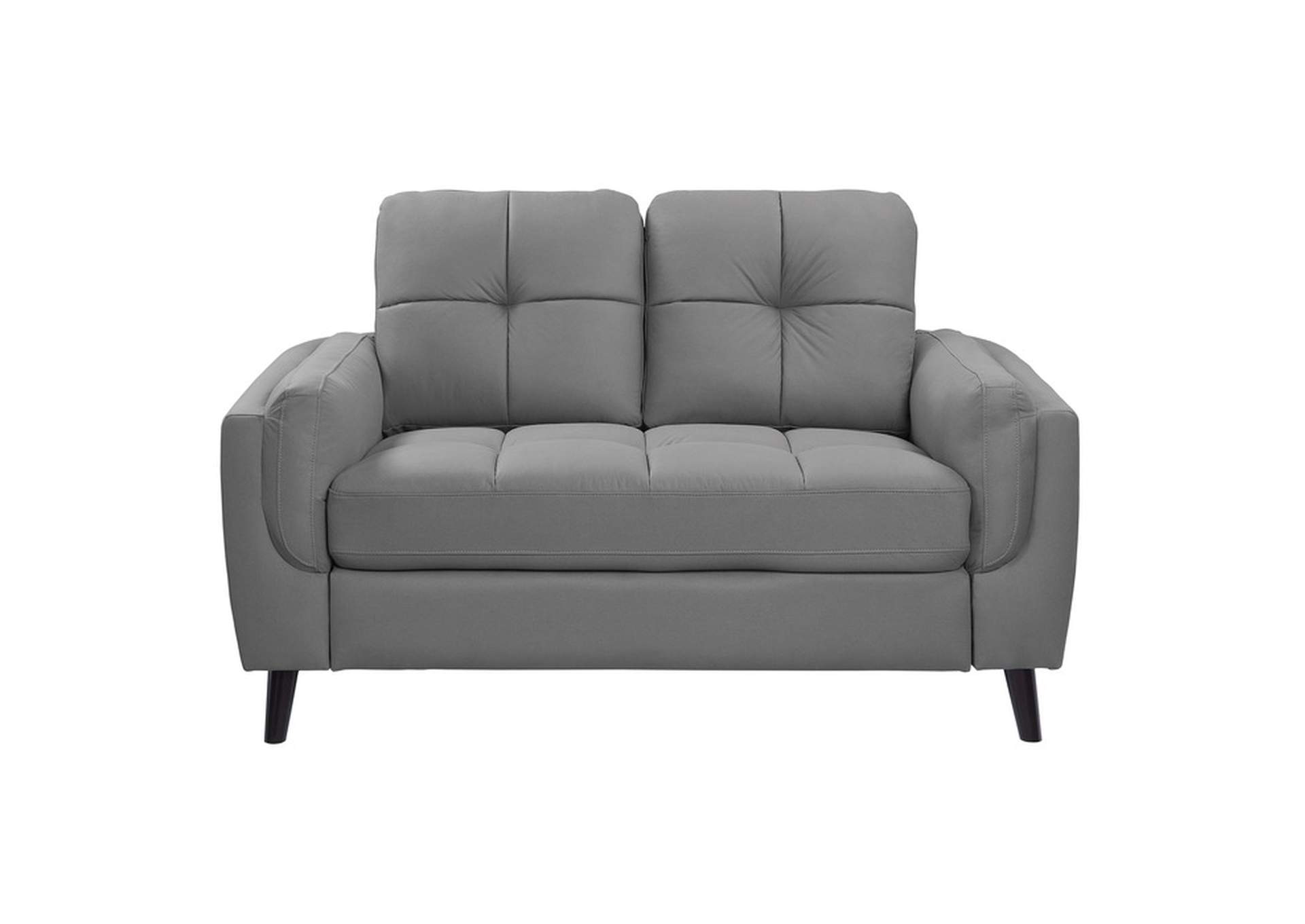 Dorelle Love Seat,Homelegance