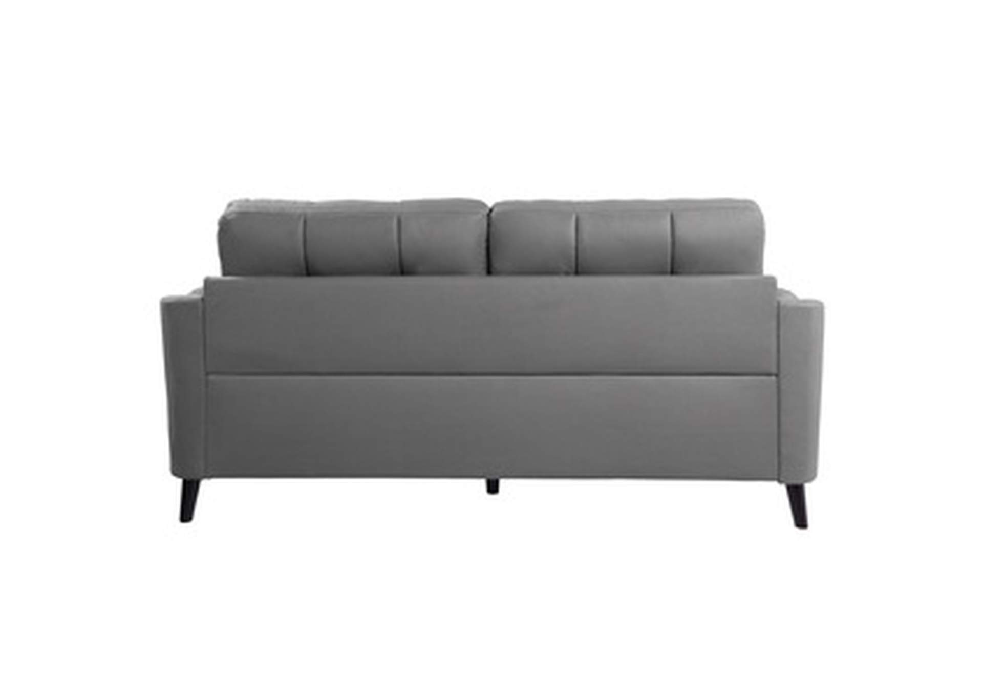 Dorelle 2 Piece Set: Sofa, Love,Homelegance