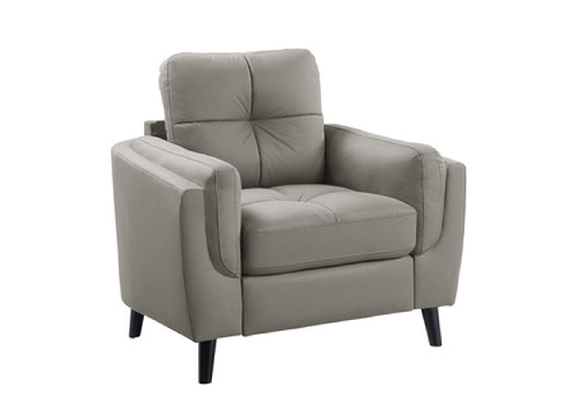 Dorelle Chair,Homelegance