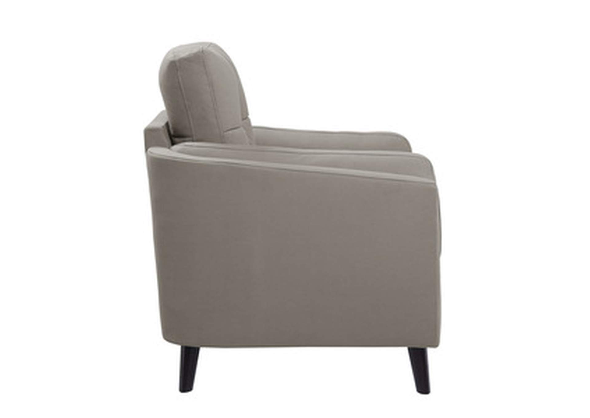 Dorelle Chair,Homelegance