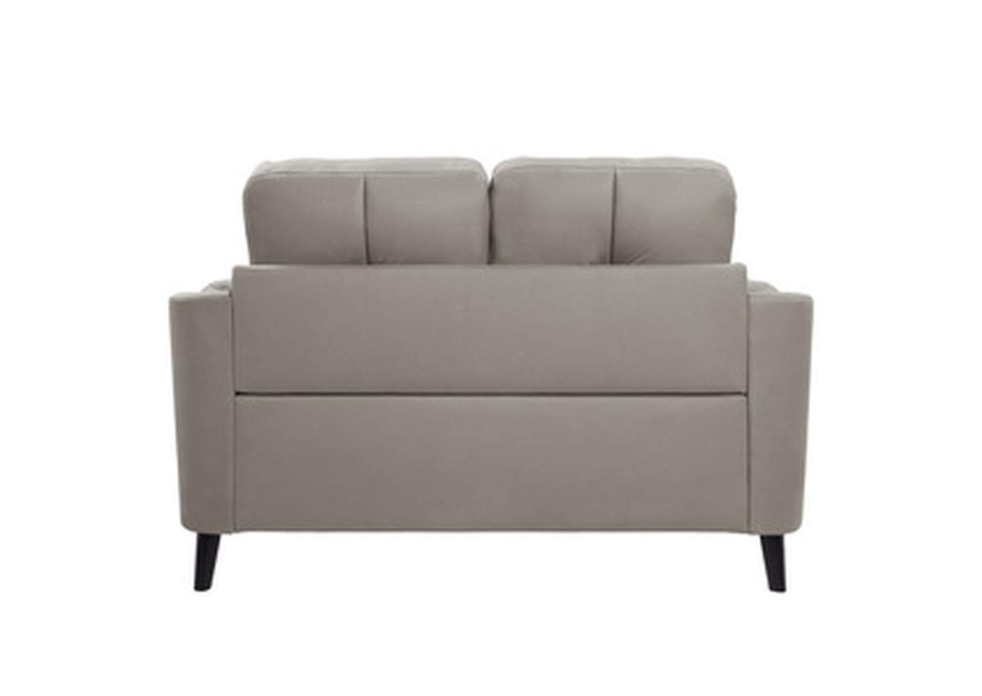 Dorelle Love Seat,Homelegance