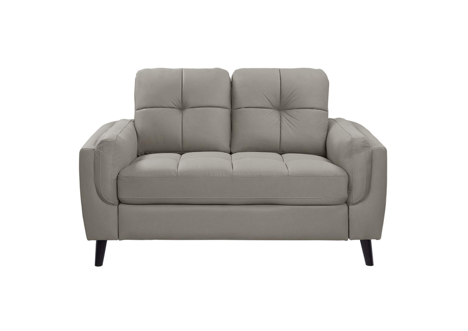 Dorelle Love Seat,Homelegance