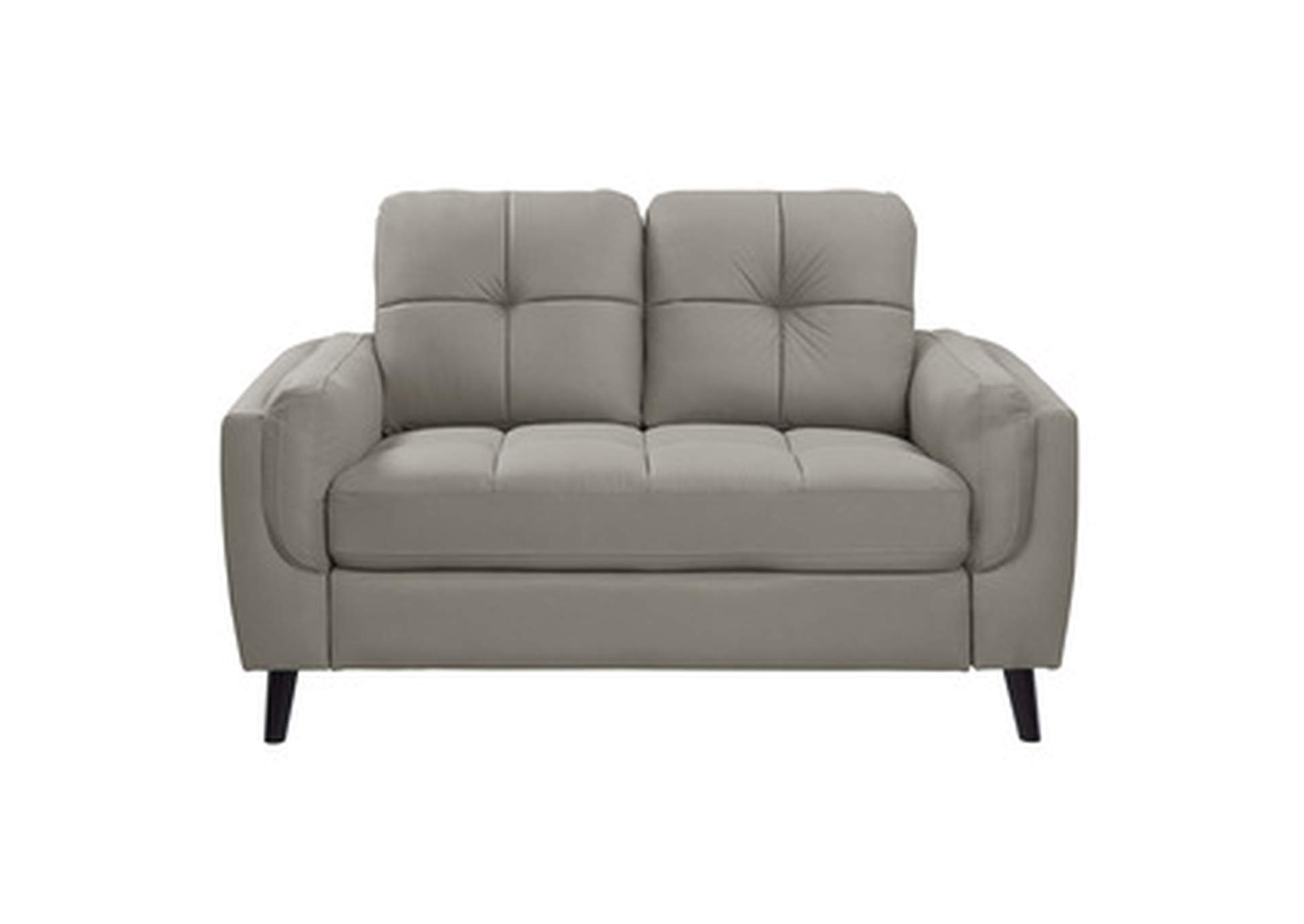 Dorelle Love Seat,Homelegance