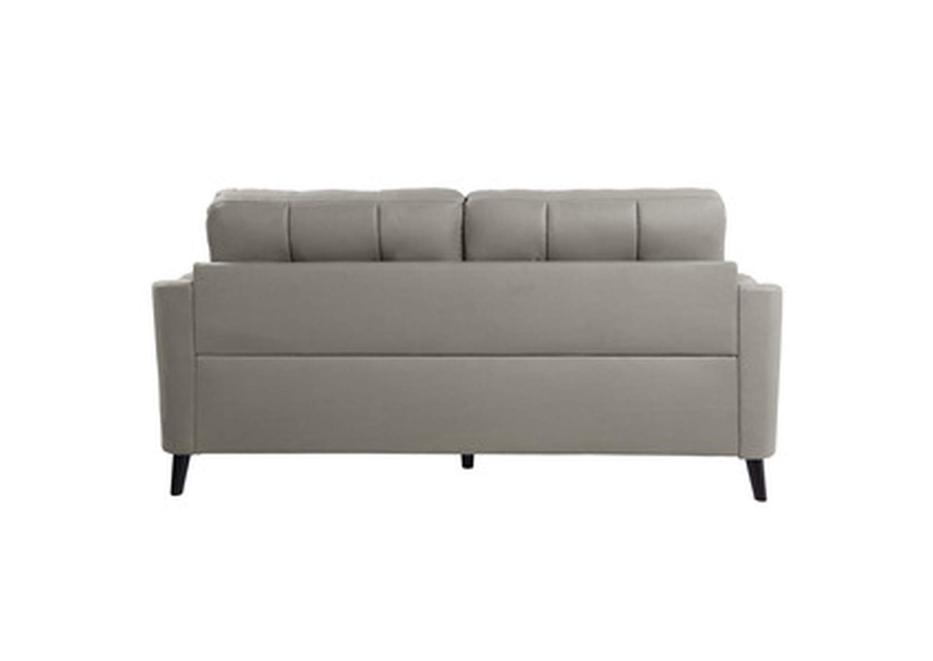 Dorelle 2 Piece Set: Sofa, Love,Homelegance