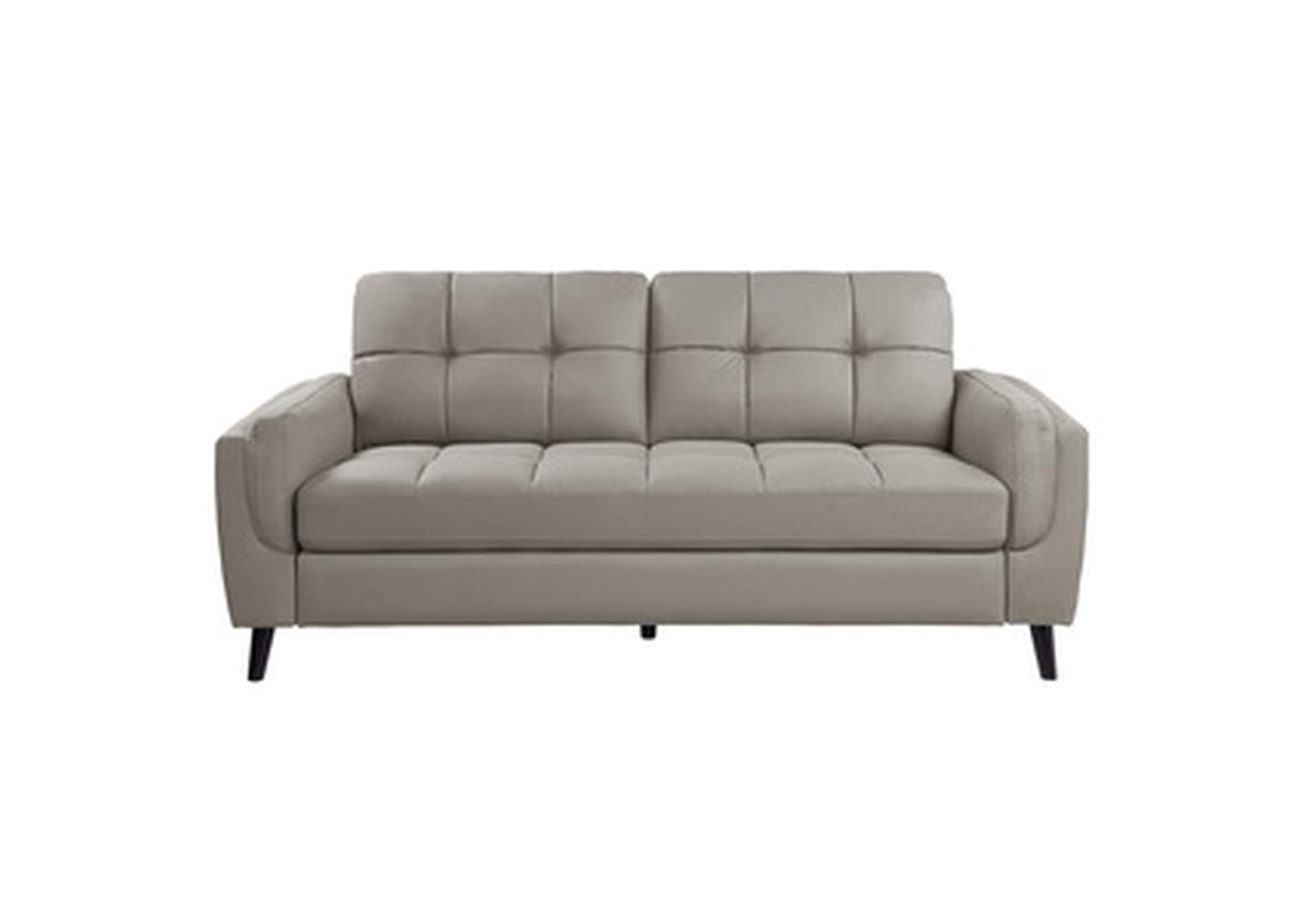 Dorelle 2 Piece Set: Sofa, Love,Homelegance