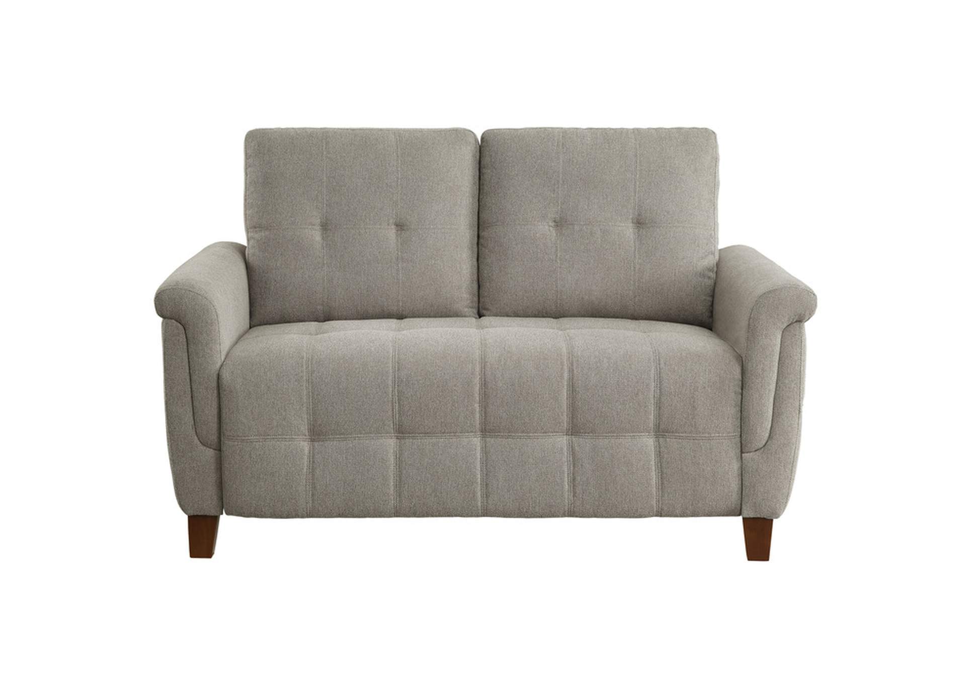 Olcott Love Seat,Homelegance