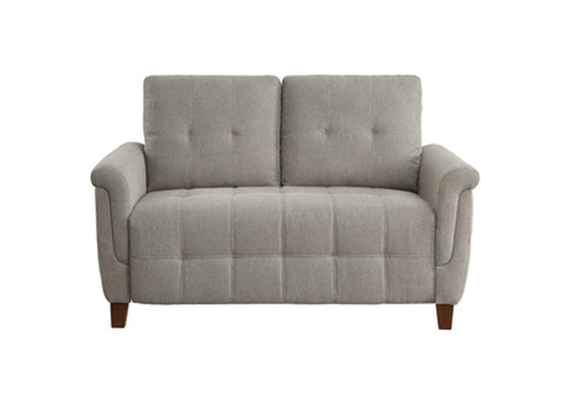 Olcott Love Seat,Homelegance