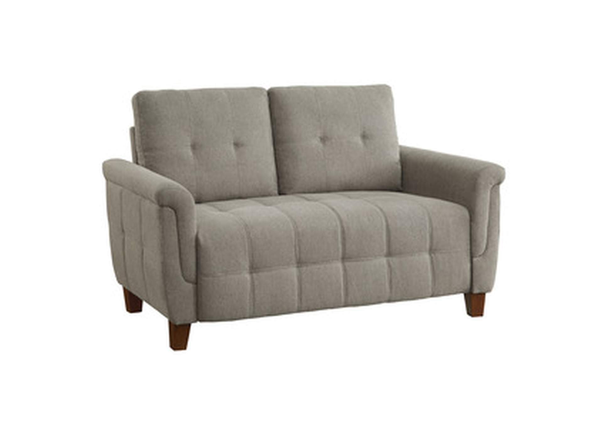 Olcott Love Seat,Homelegance