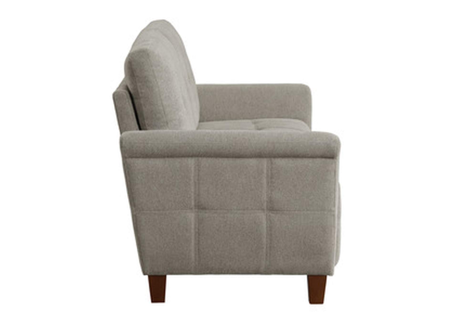 Olcott Love Seat,Homelegance