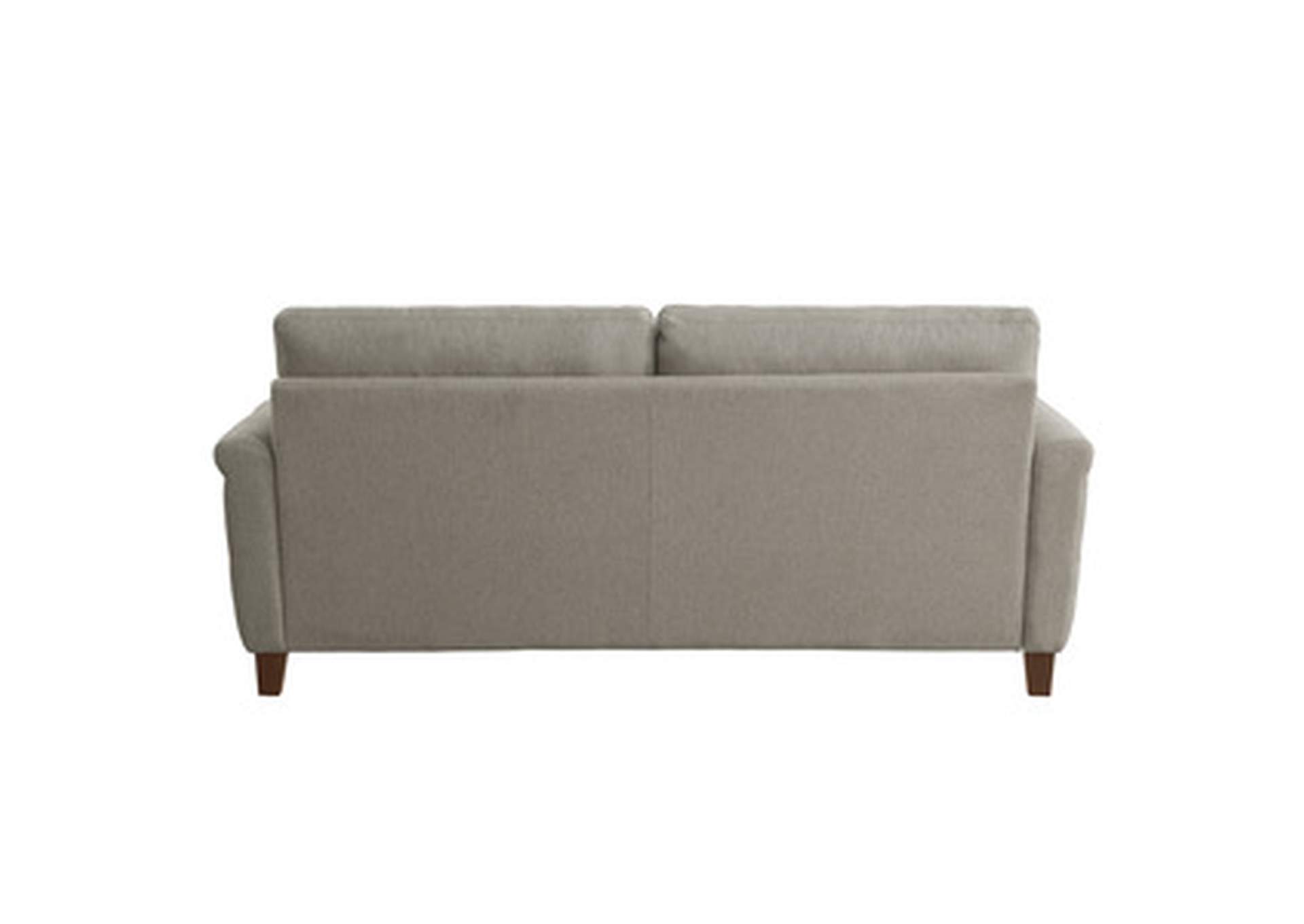 Olcott 2 Piece Set: Sofa, Love,Homelegance