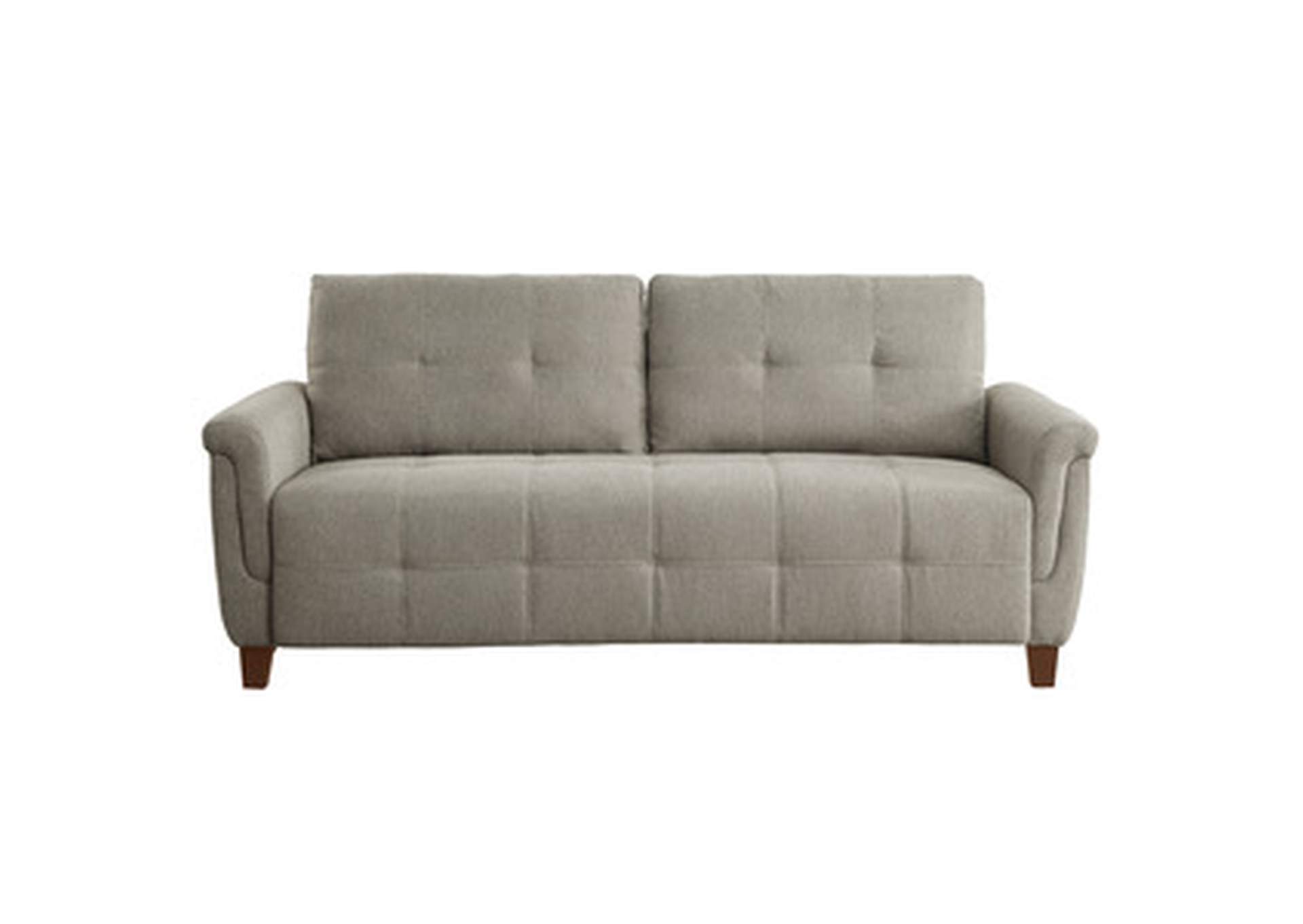 Olcott 2 Piece Set: Sofa, Love,Homelegance