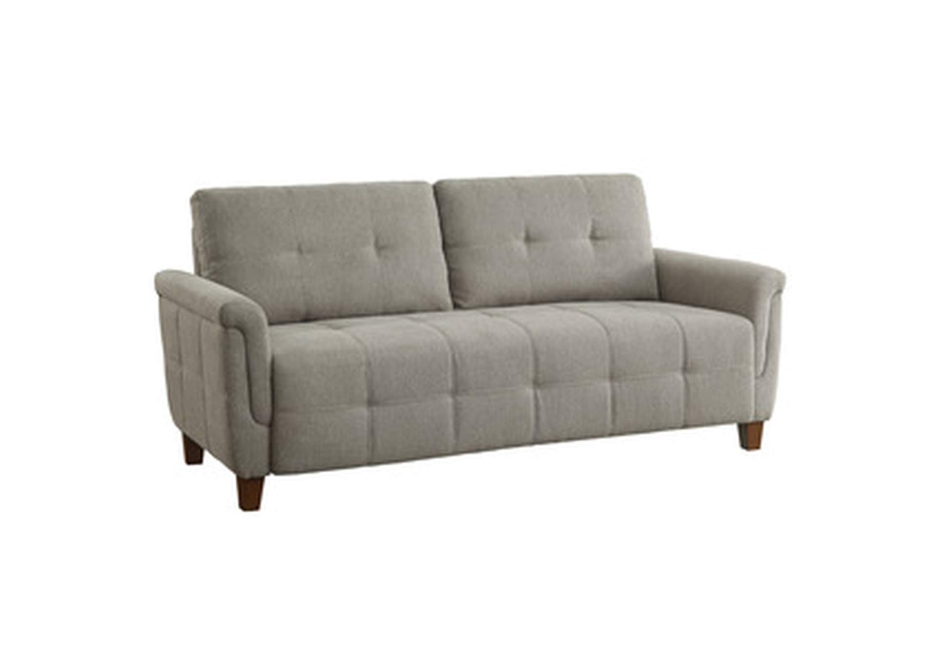 Olcott 2 Piece Set: Sofa, Love,Homelegance