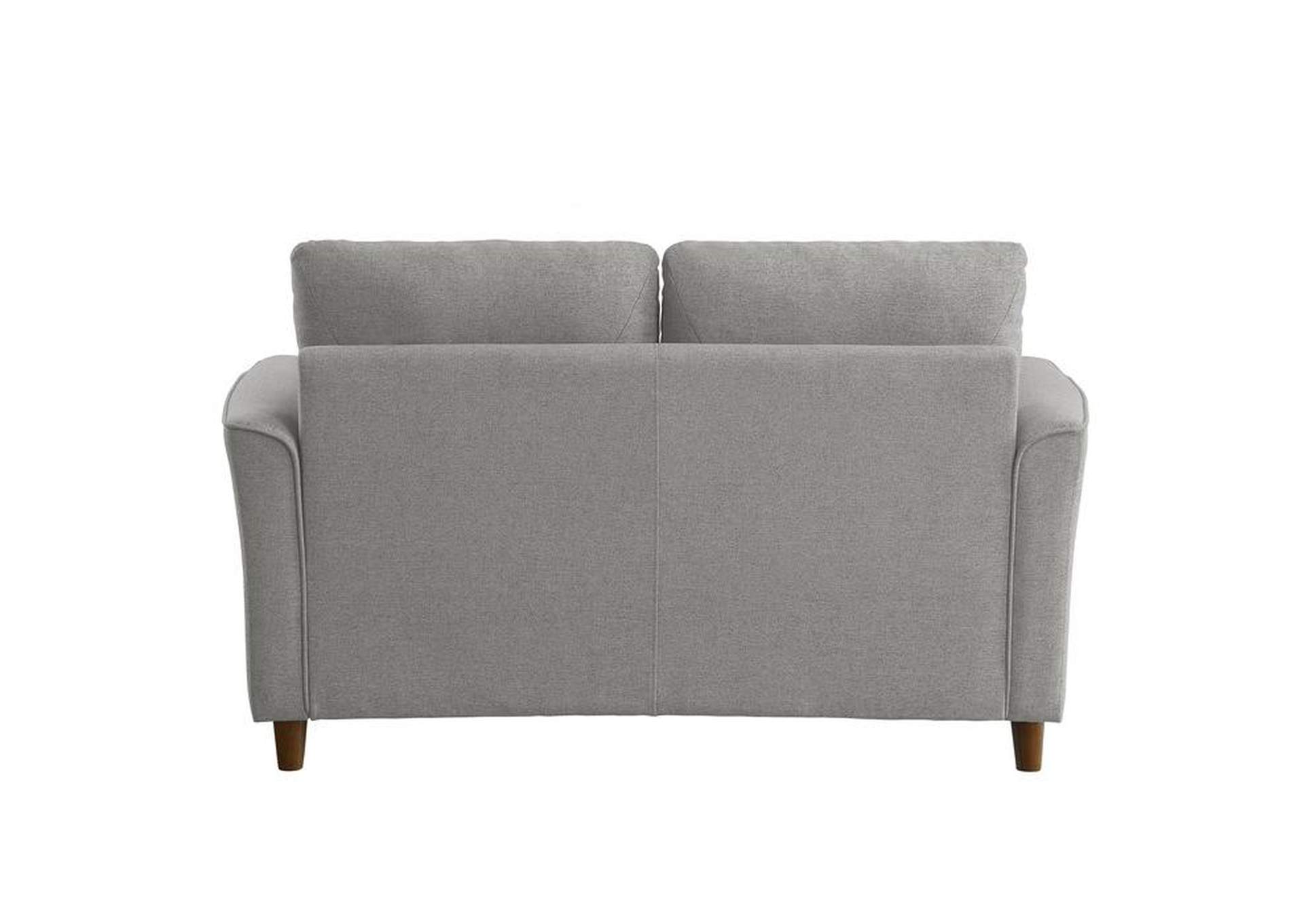 Hinshaw 2 Piece Sofa Set,Homelegance