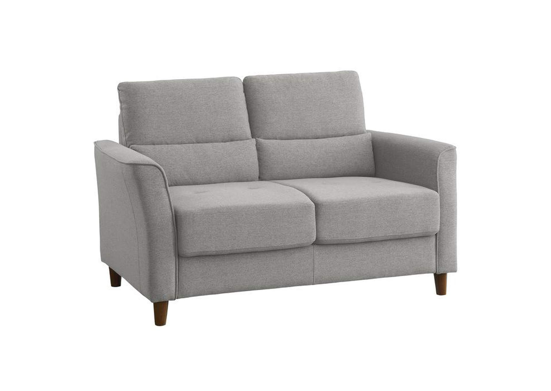 Hinshaw 2 Piece Sofa Set,Homelegance