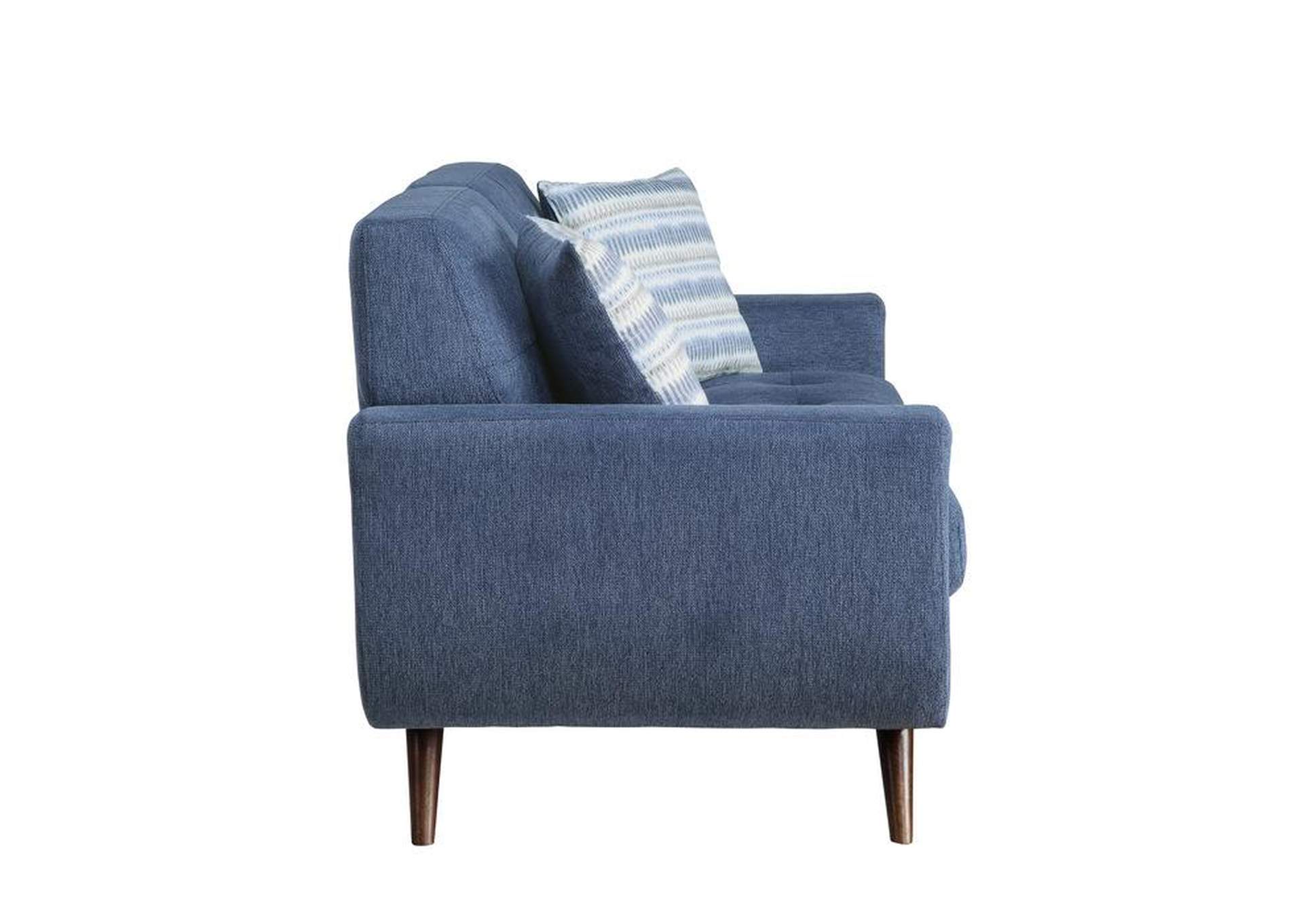 Amberley Love Seat,Homelegance