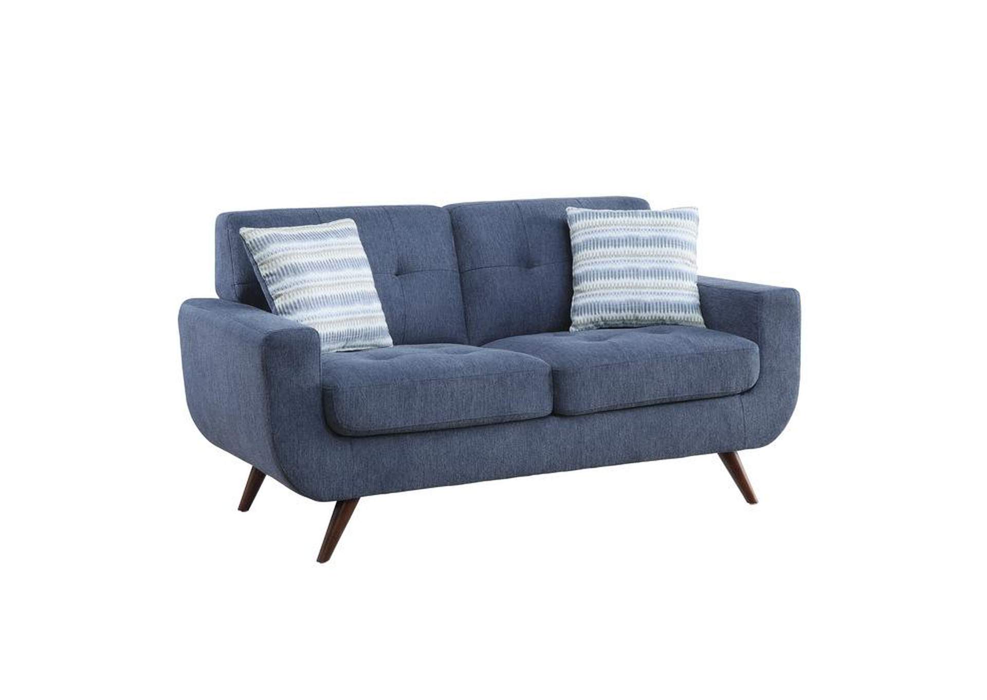 Amberley 2 Piece Sofa Set,Homelegance